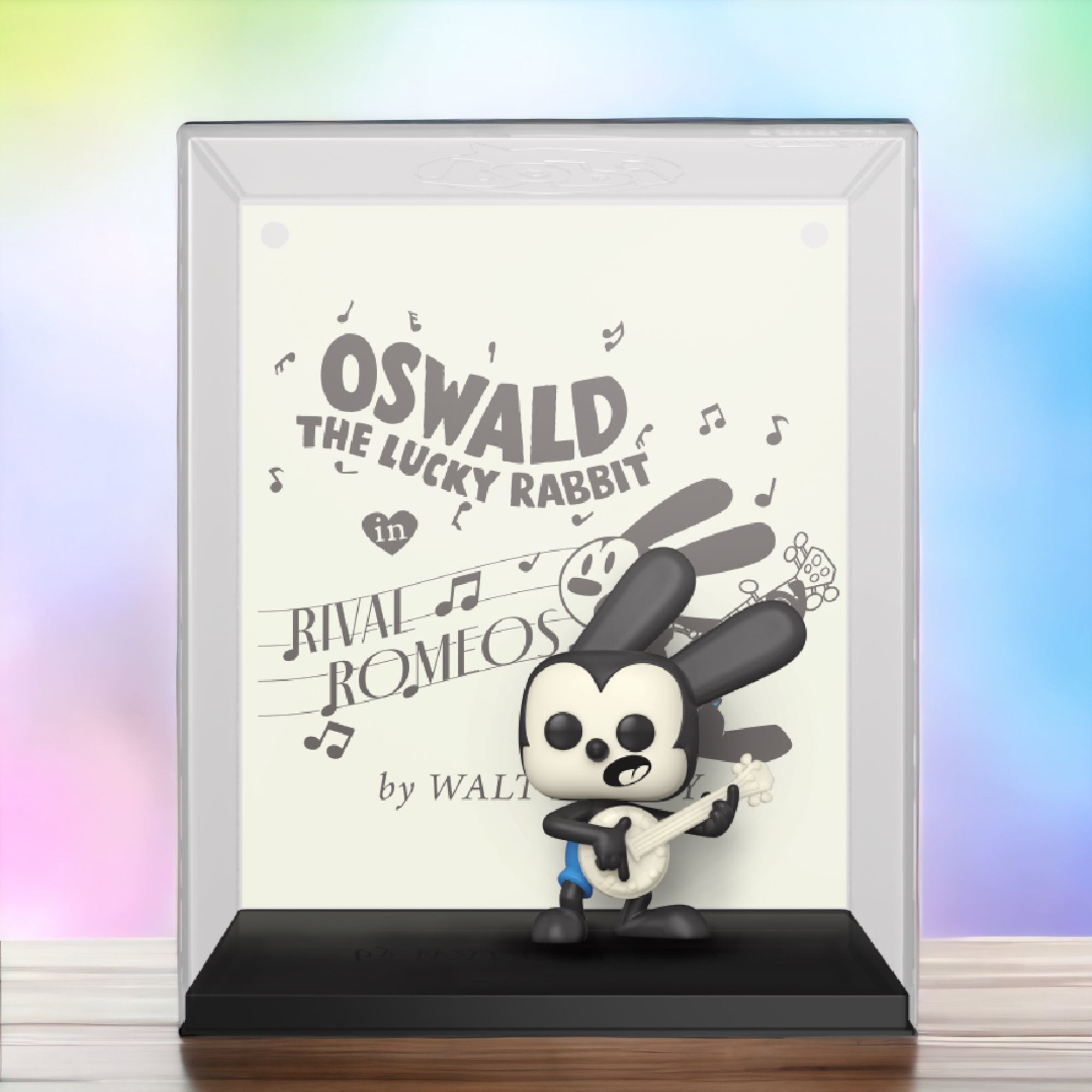 Disney - Funko Pop N°08 : Oswald