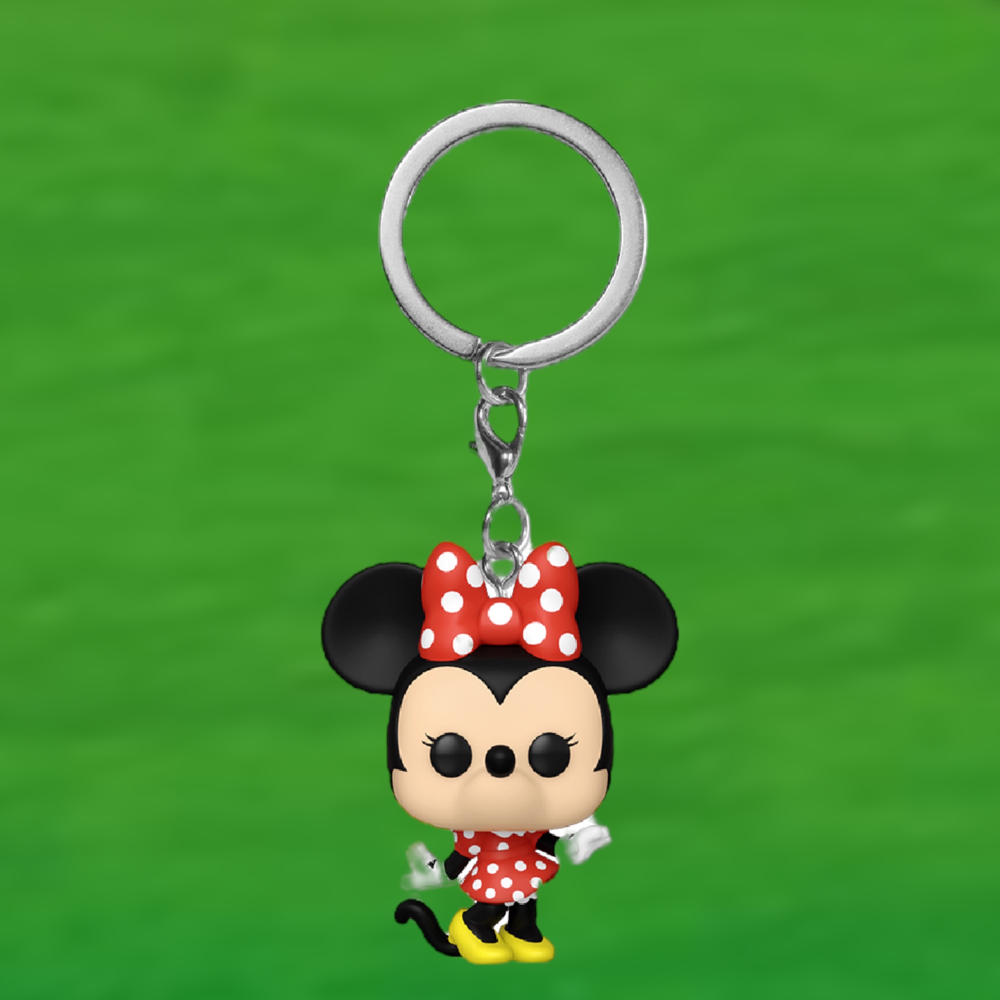 Disney - Pocket Pop Keychains : Minnie Mouse - le palais des goodies
