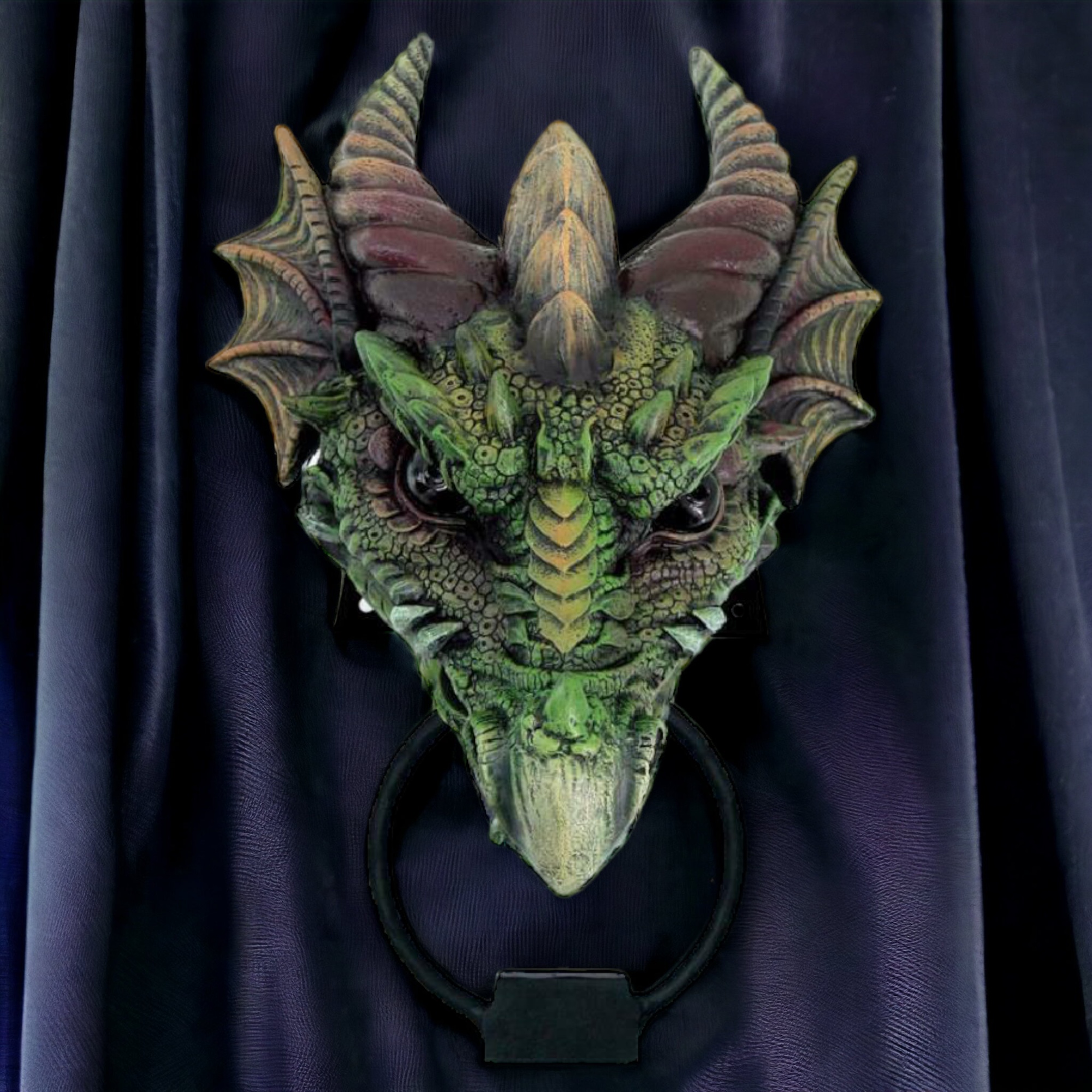 NeMesis Now - Kryst Dragon : Heurtoir de porte