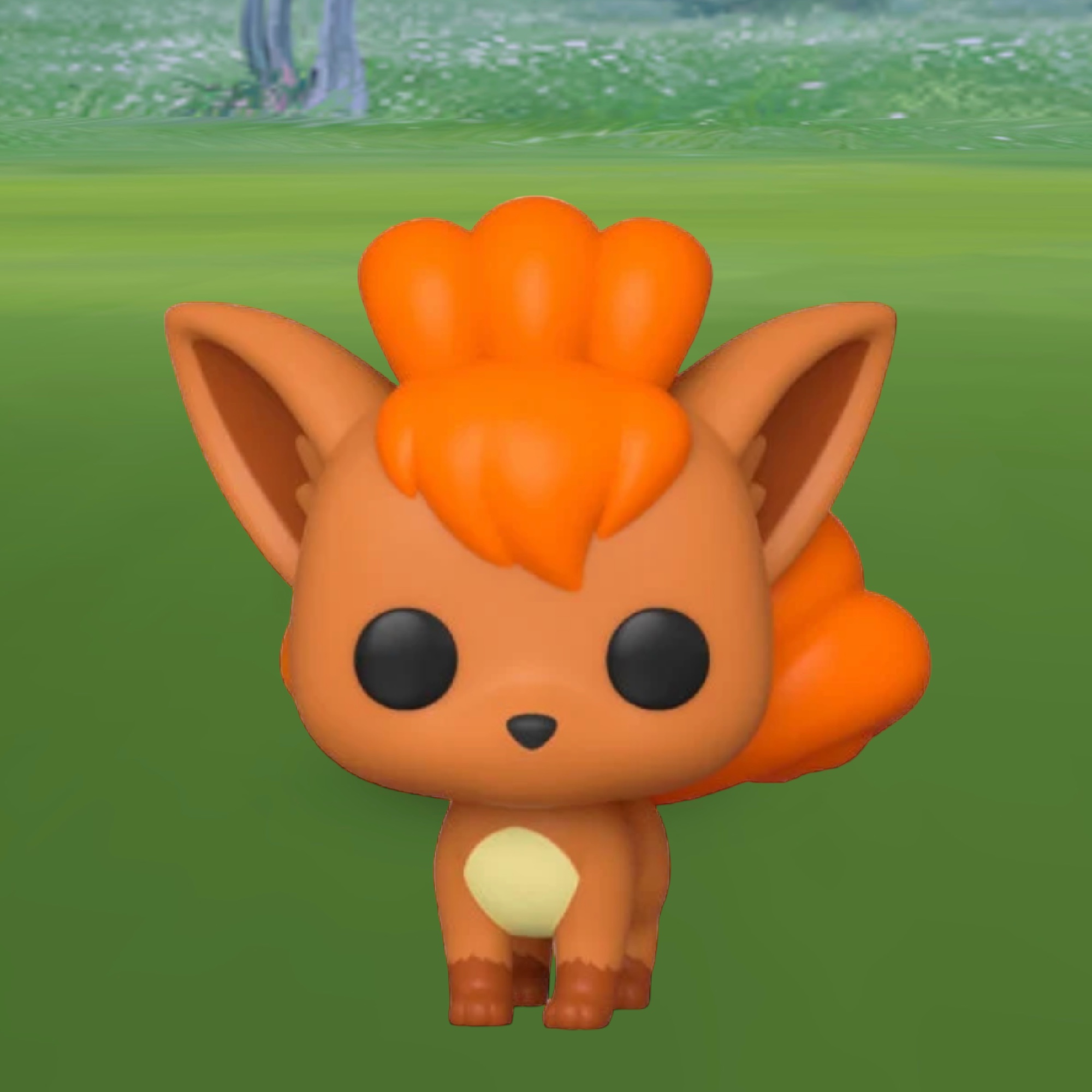 Pokémon - Funko Pop N°580 : Goupix