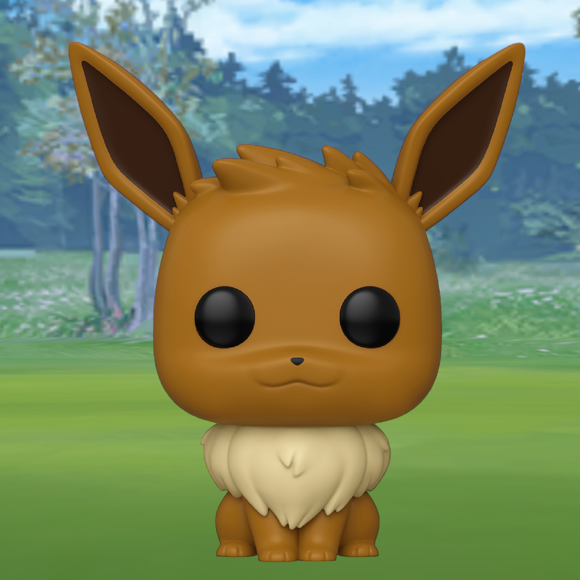 Funko pop Pokemon Evoli 577