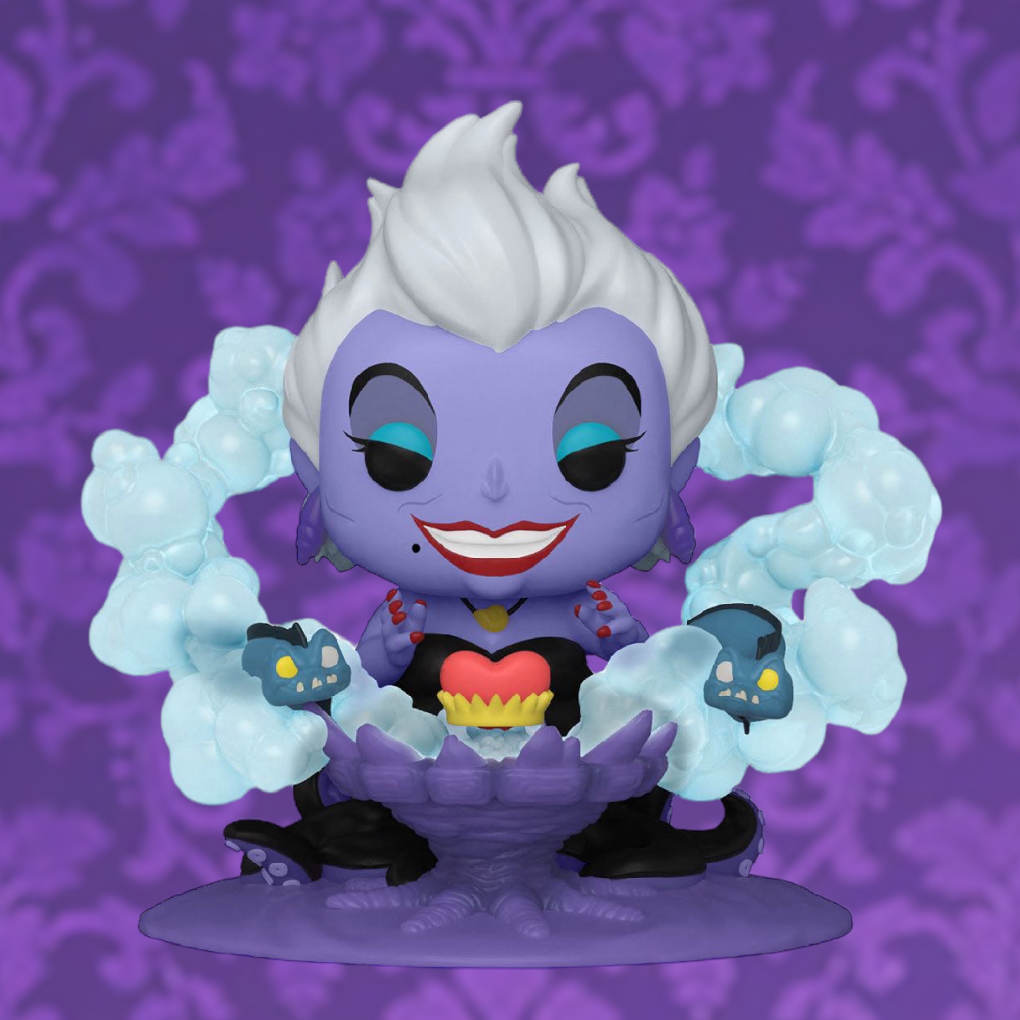 Disney - Funko Pop N°1089 : Ursula on the throne