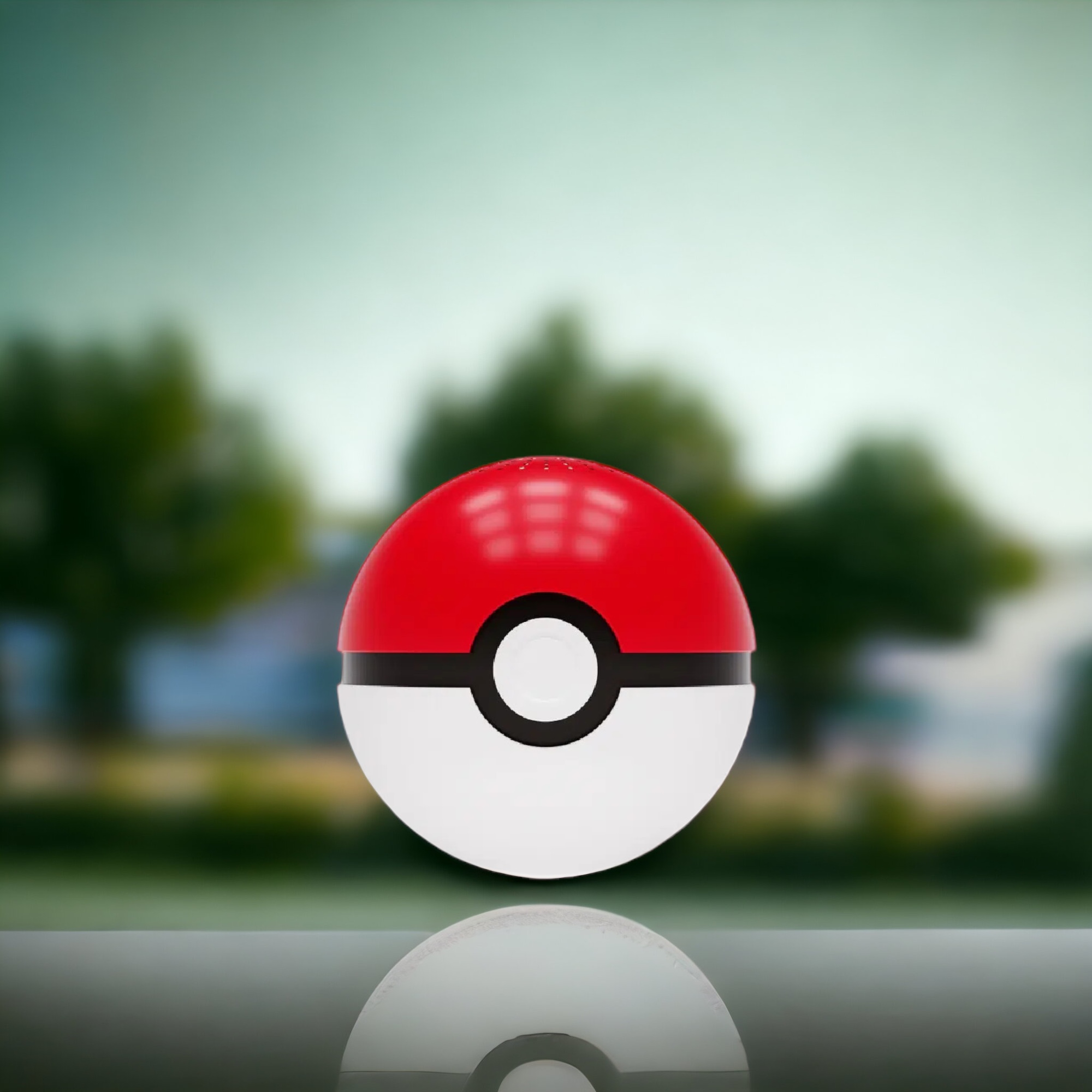 Pokémon - Haut parleur Bluetooth : Pokéball