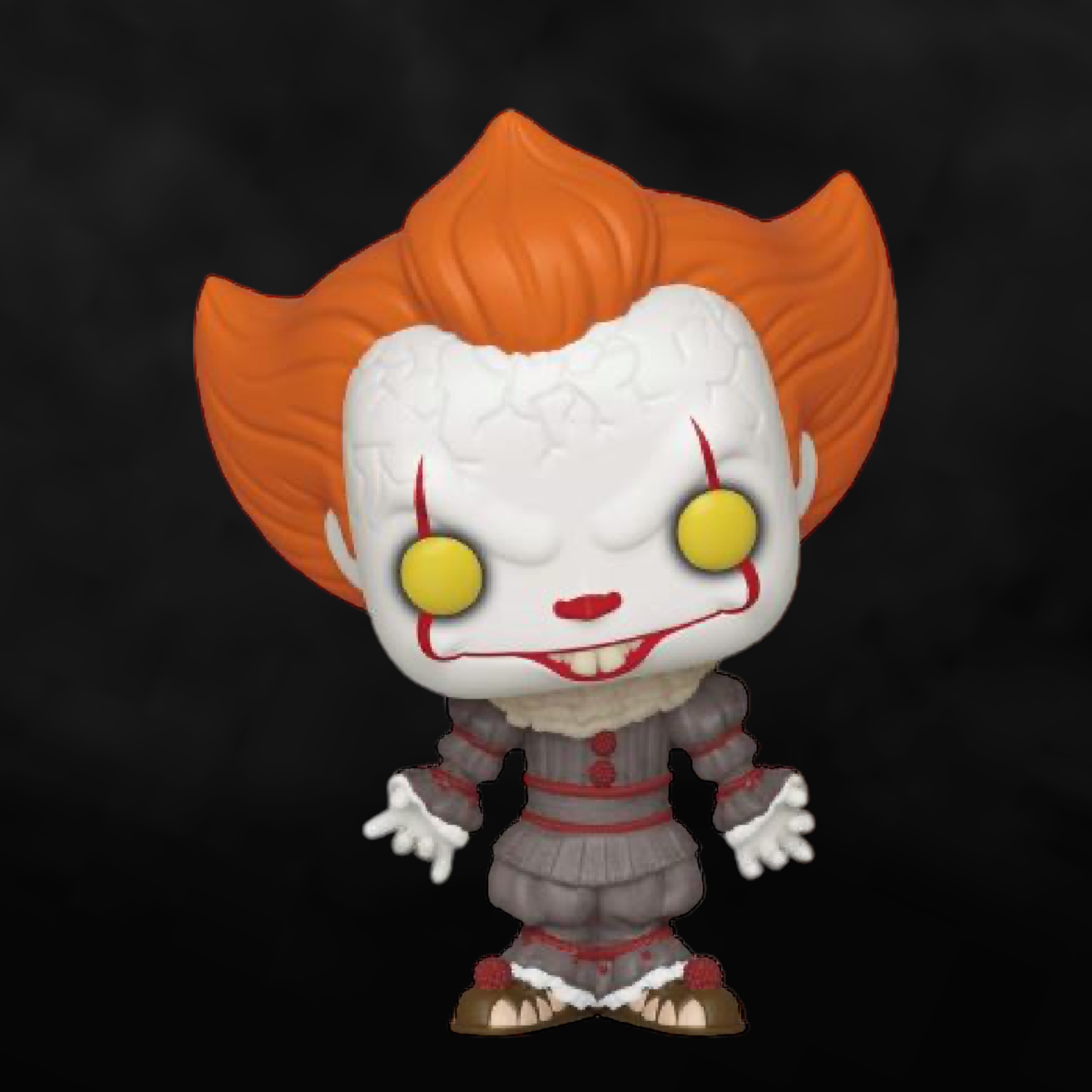 IT chapter 2 - Funko POP N°777 : Pennywise with open arms - le palais des goodies