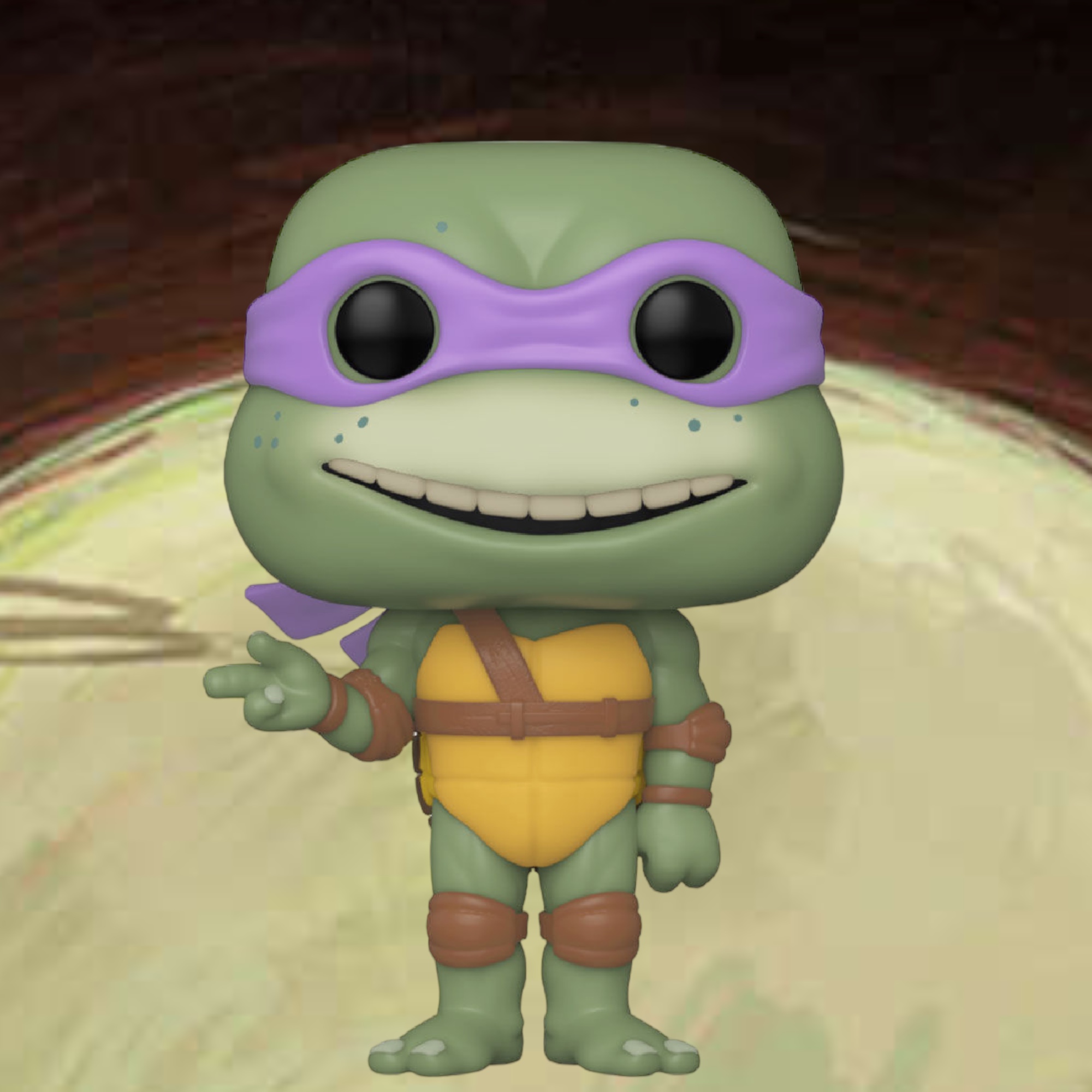 Teenage Mutant Ninja Turtles - Funko Pop N°1133 : Donatello - le palais des goodies