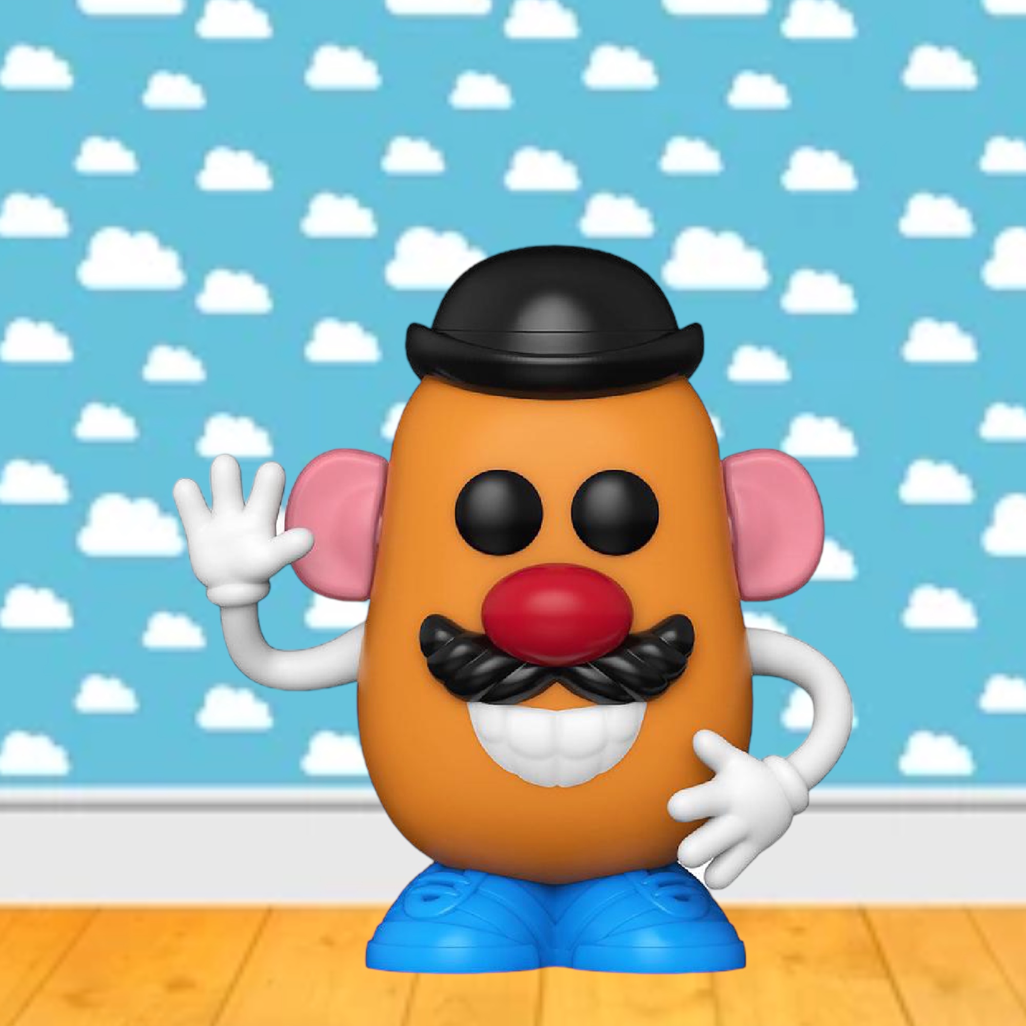 Hasbro - Funko Pop N°02 : Mr. Potato Head