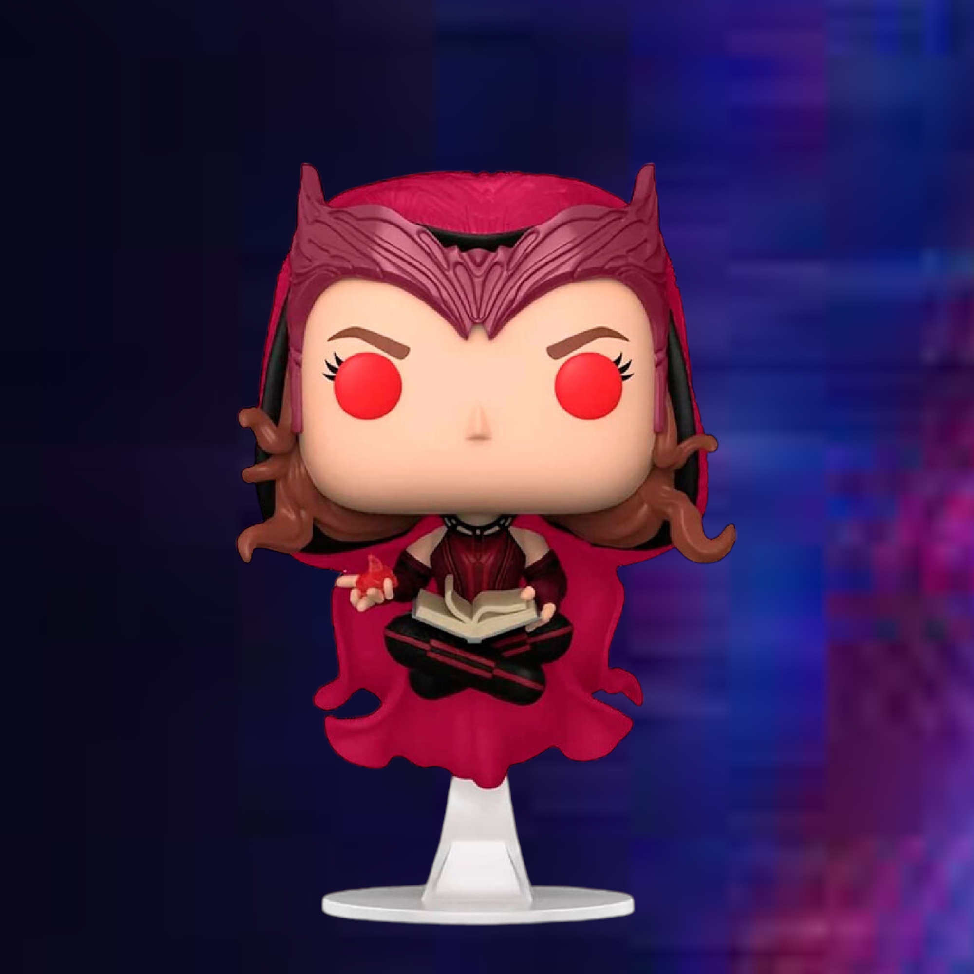 Wandavision - Funko POP N° 823 : Scarlet Witch Special Edition