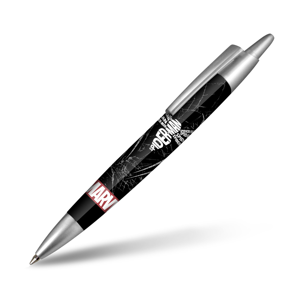 Marvel - Stylo bille Spiderman