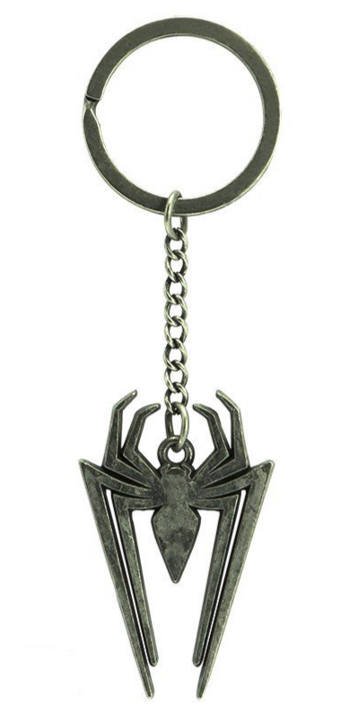 Marvel - Porte-clé logo Spiderman