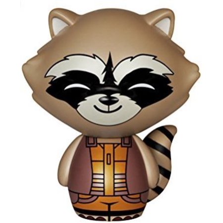 FUNKO DORBZ- GUARDIANS OF THE GALAXY - ROCKET RACCOON