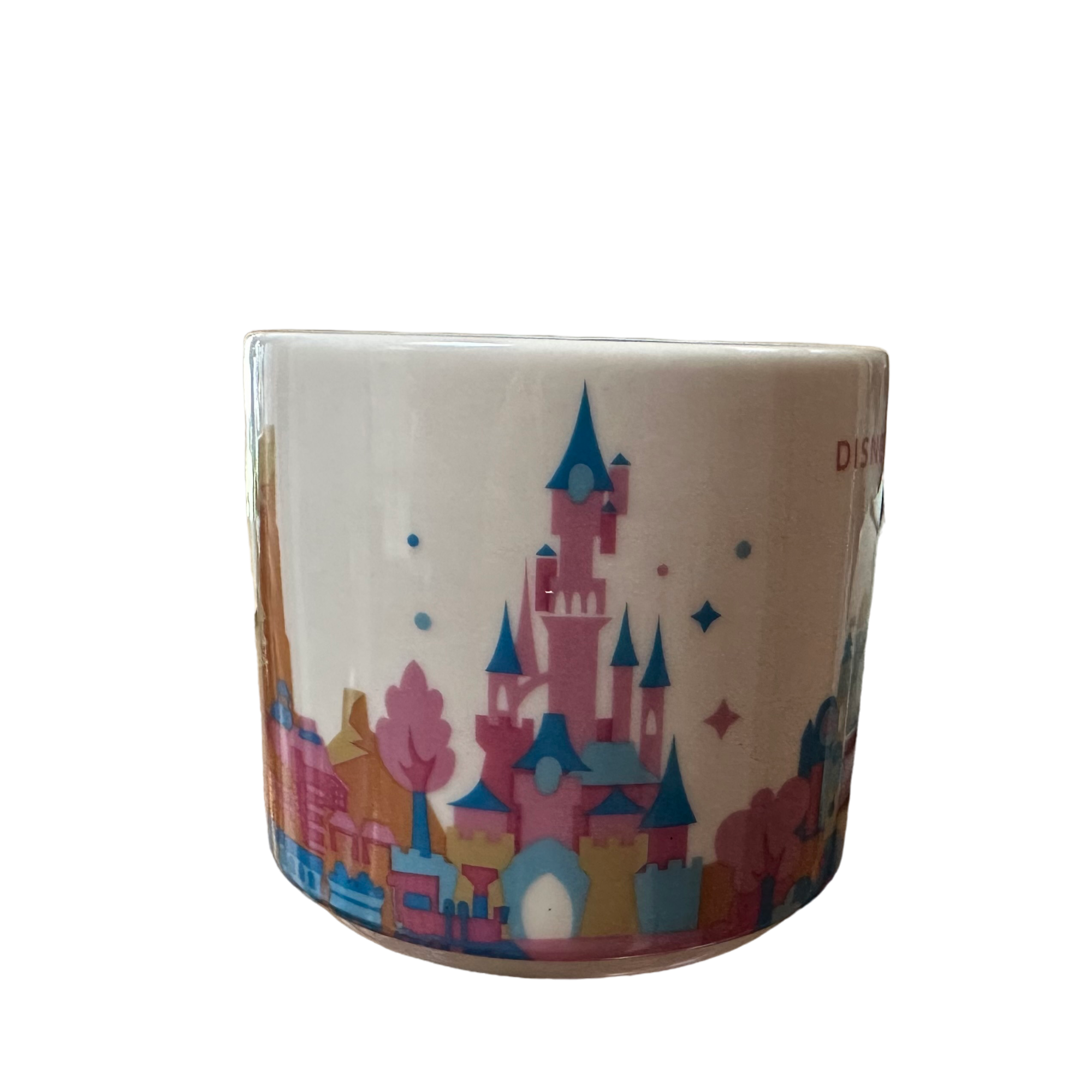 Disney - Starbucks : Mug Disneyland Paris - le palais des goodies