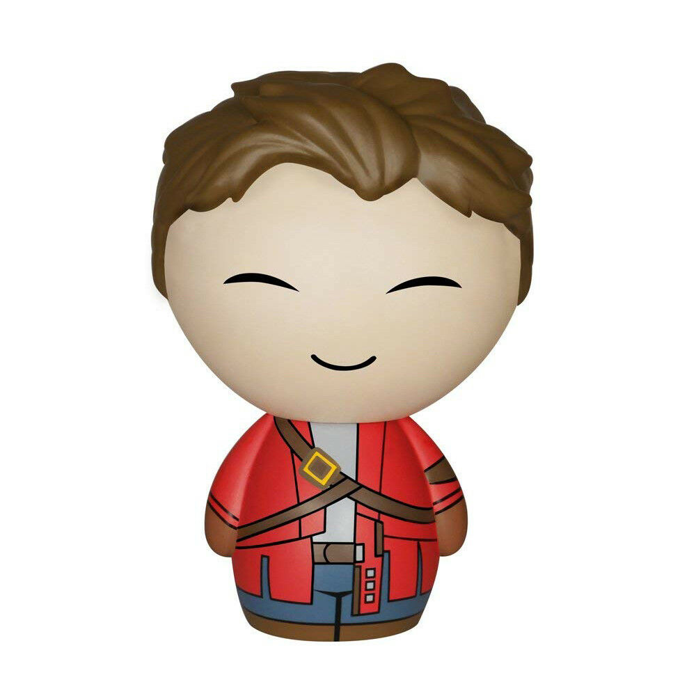 Marvel Guardians of the Galaxy- Peter Quill Star Lord Dorbz #022 Vinyl Figure by Funko