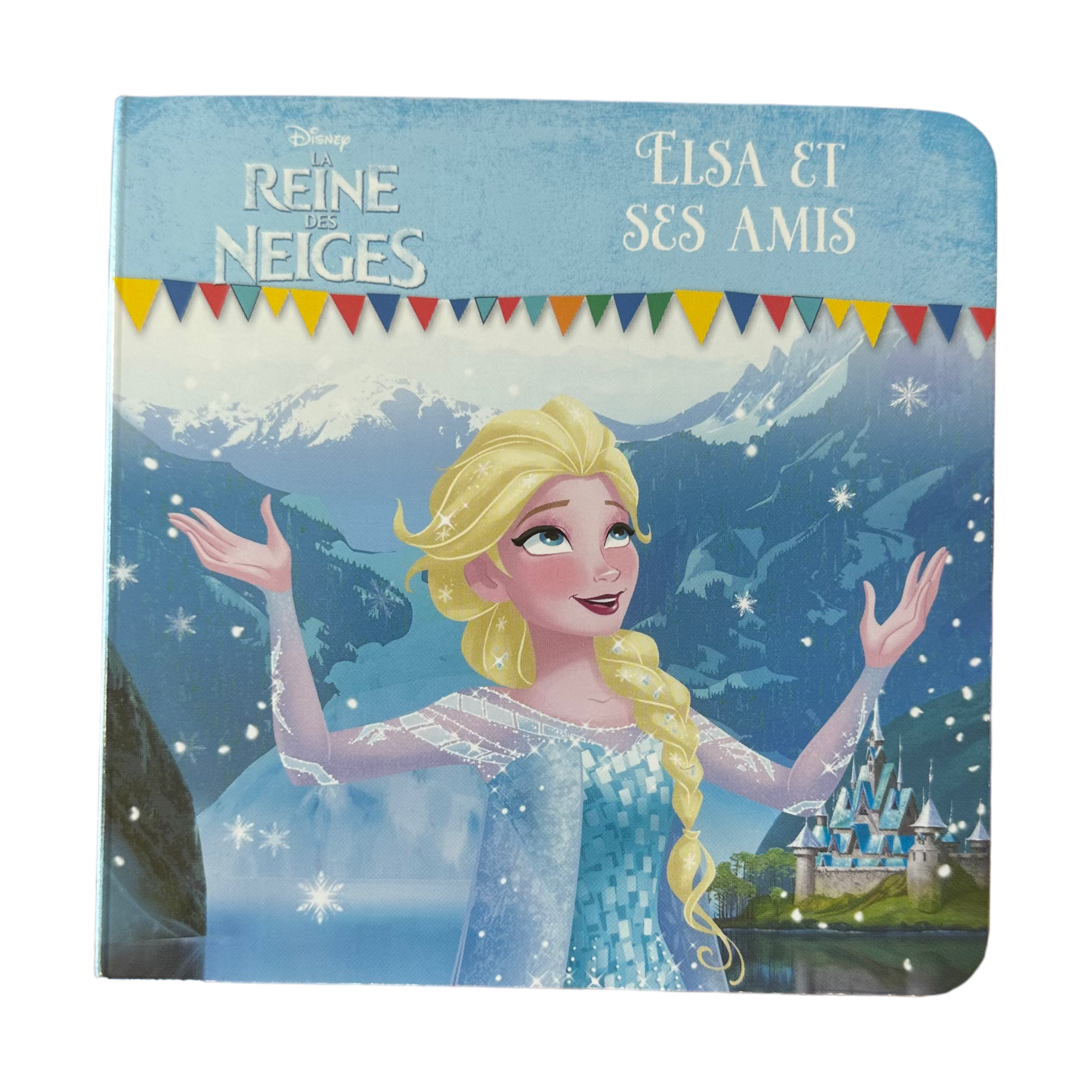 Disney - La reine des neiges : Elsa et ses amis