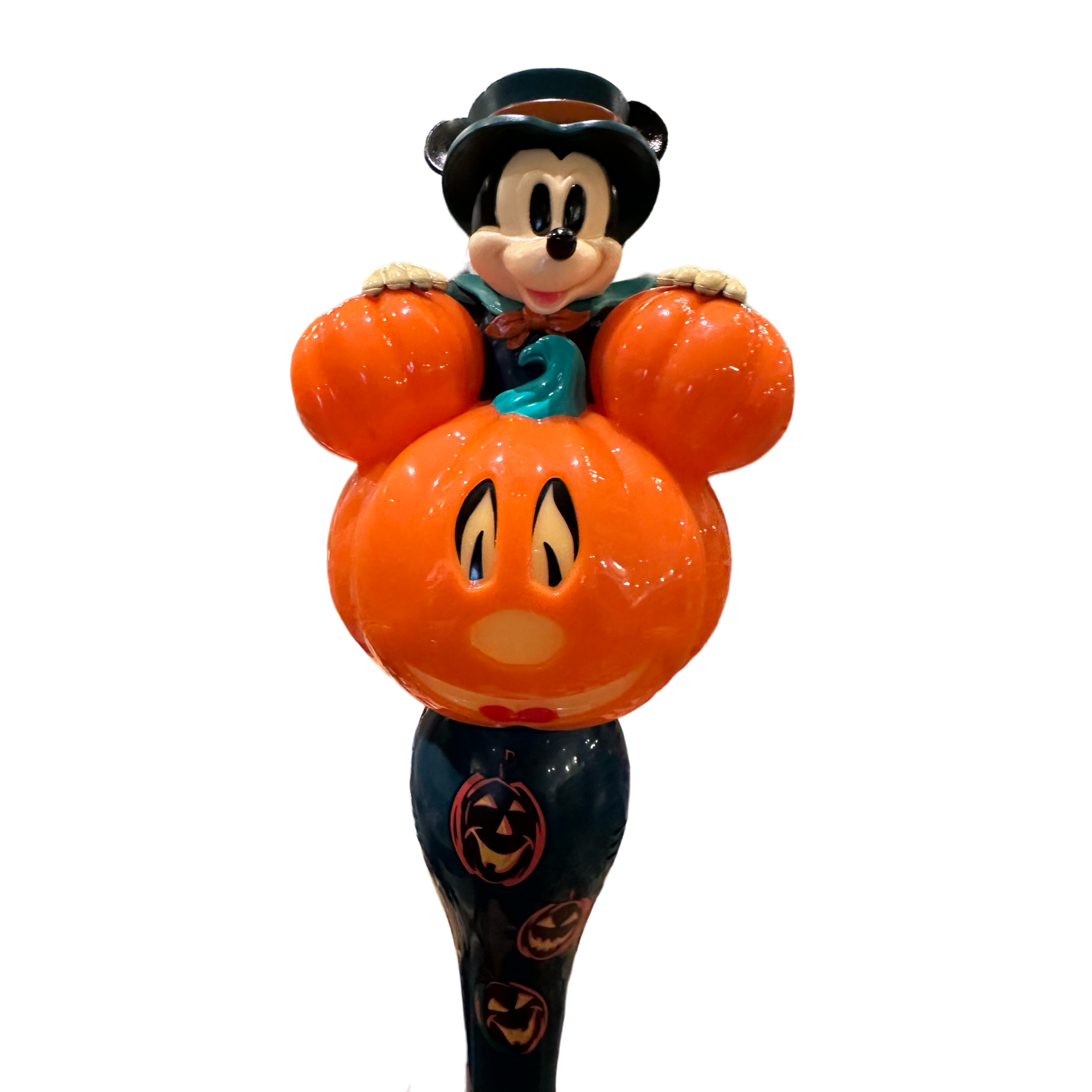 Disney - Mickey Mouse : Baguette à bulles Halloween Mk