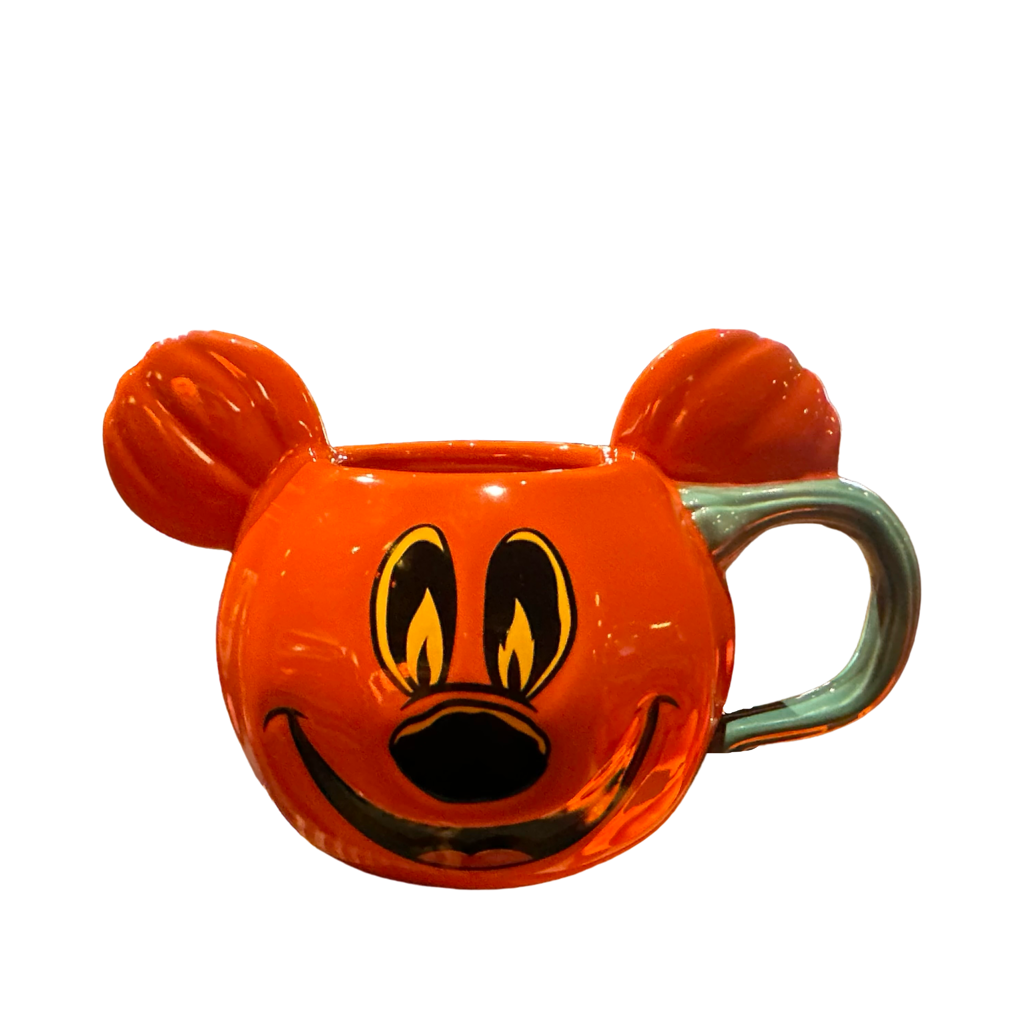 Disney - Mickey Mouse : Mug citrouille