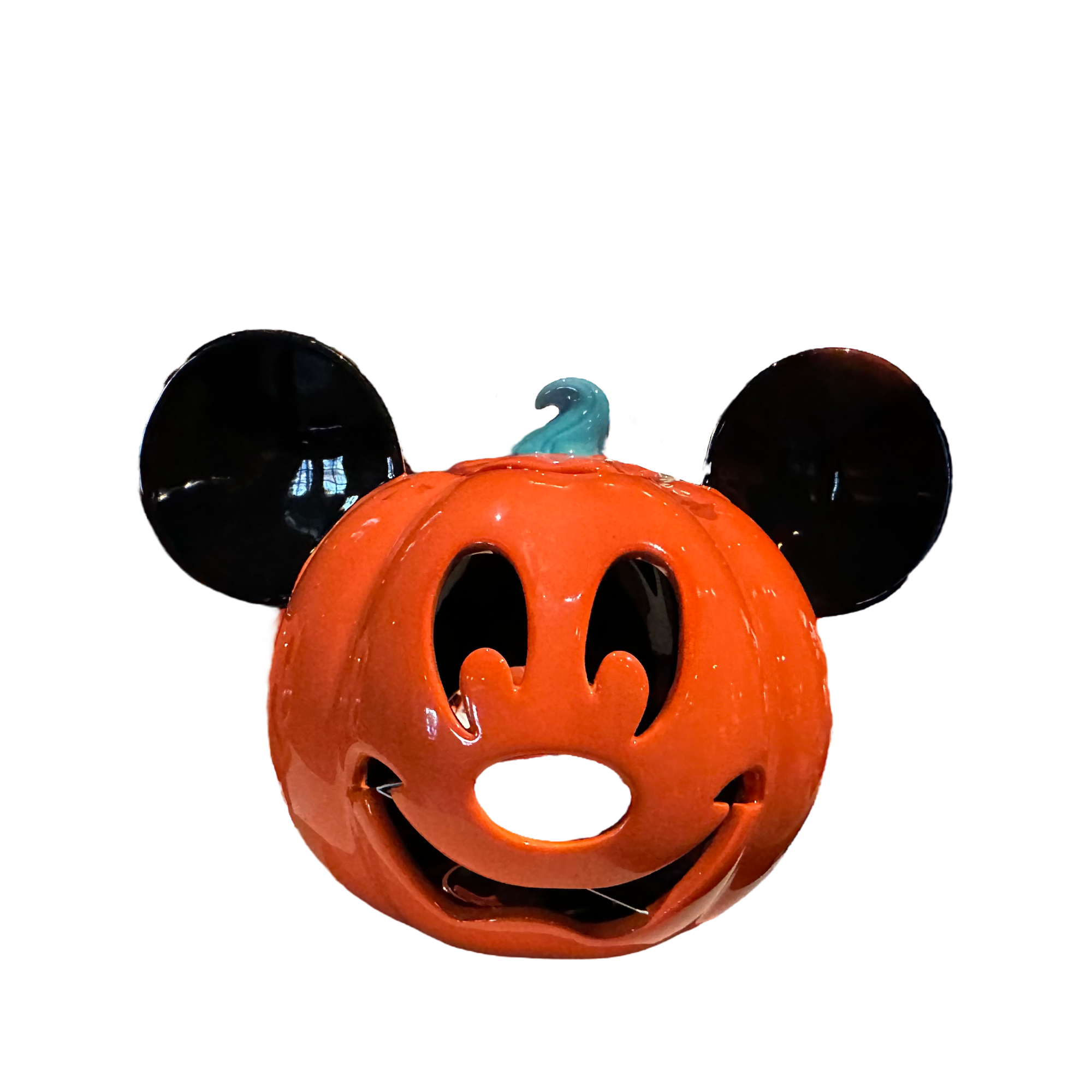 Disney - Mickey Mouse : Photophore citrouille