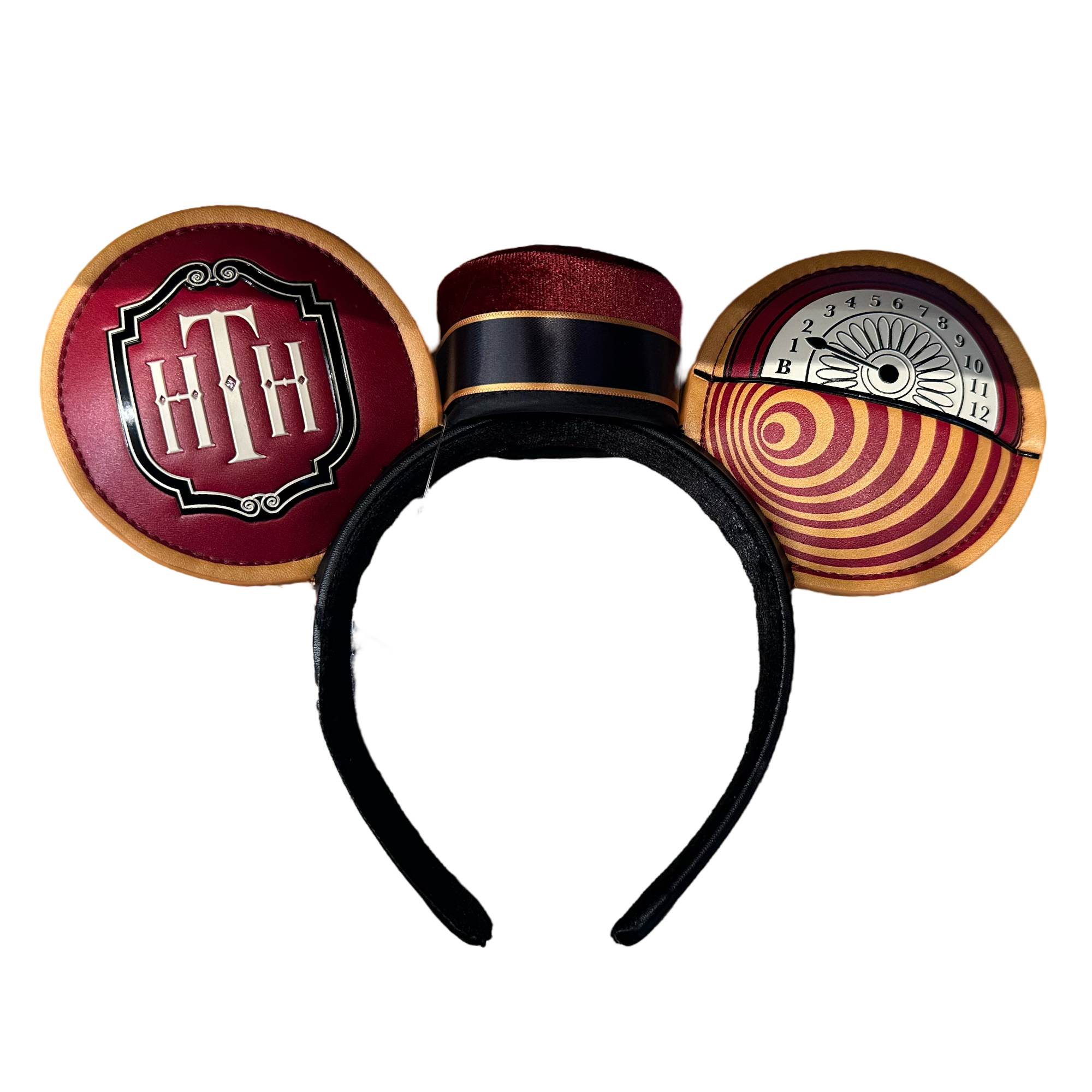 Disney - Hollywood Tower Hotel : Serre-tête attraction - le palais des goodies