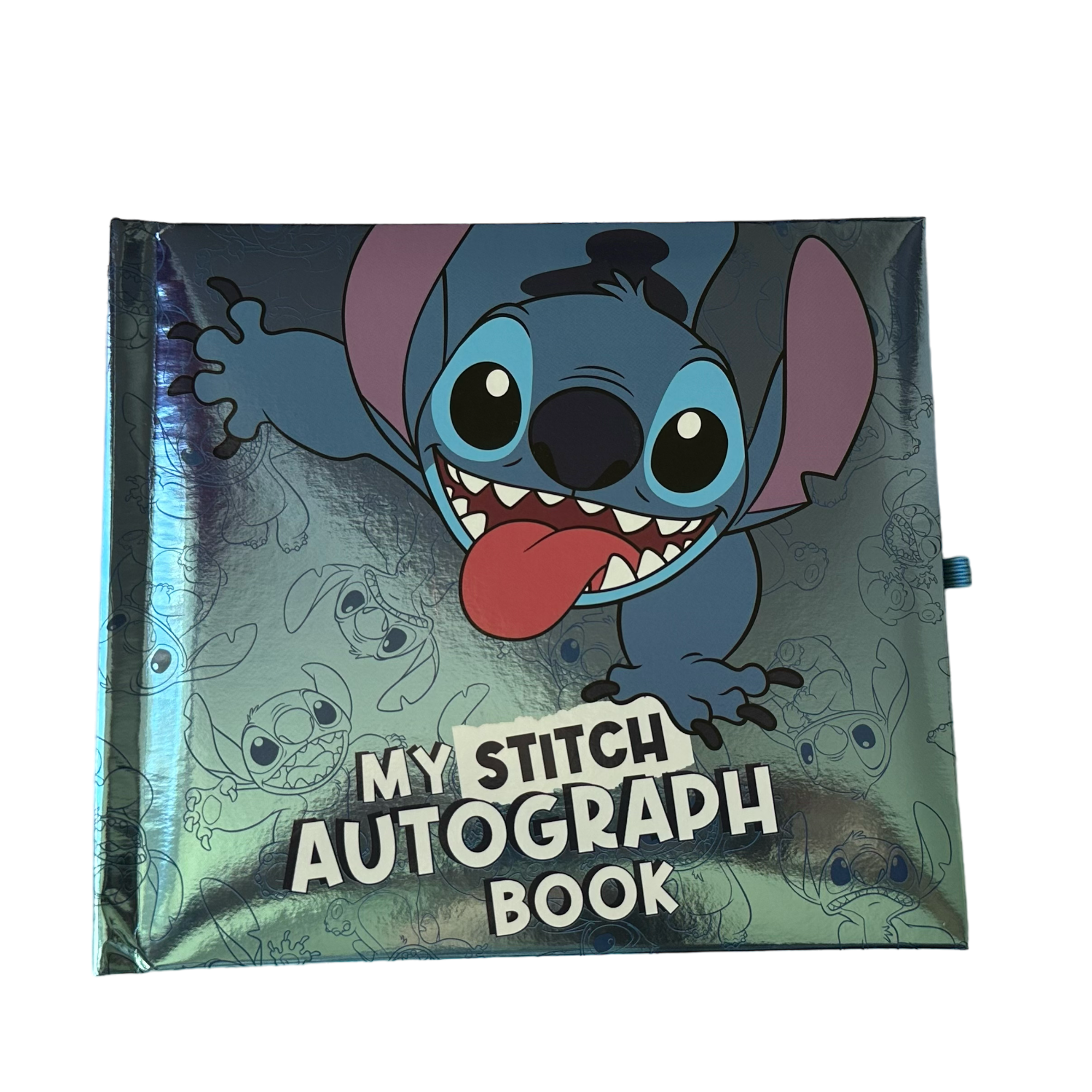 Disney - Lilo et Stitch : Carnet d\'autographes