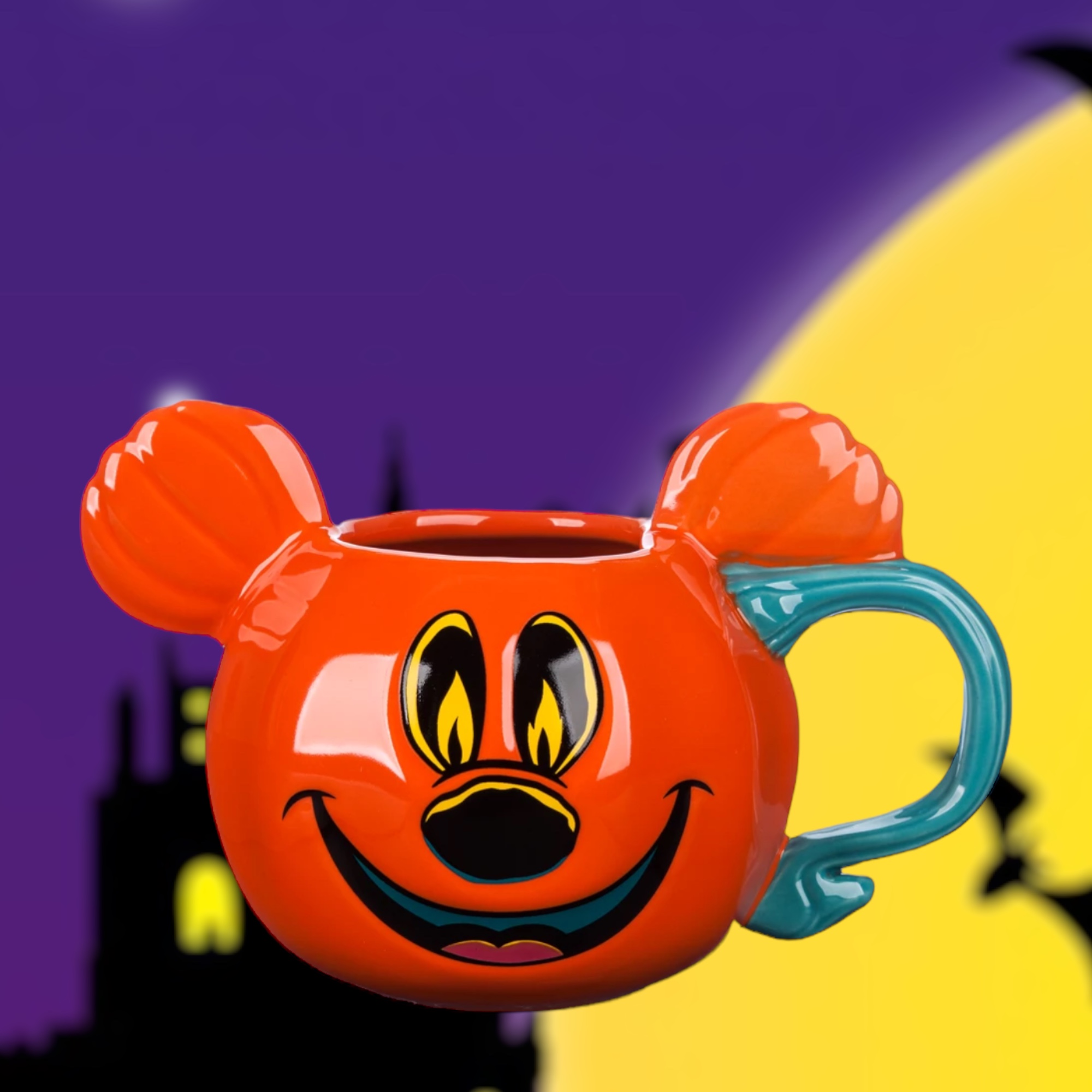 Disney - Mickey Mouse : Mug citrouille