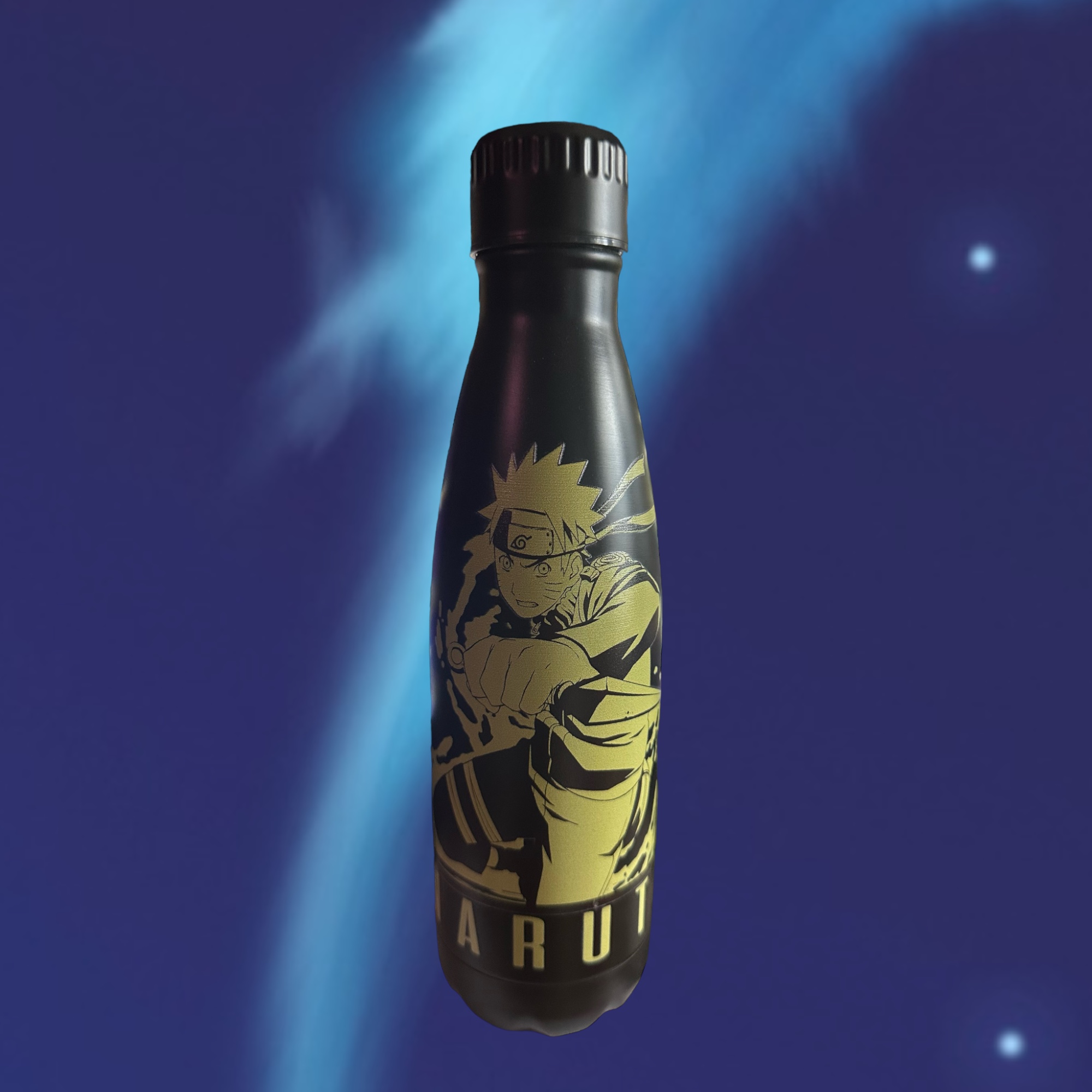 Naruto : Bouteille Isotherme en Inox