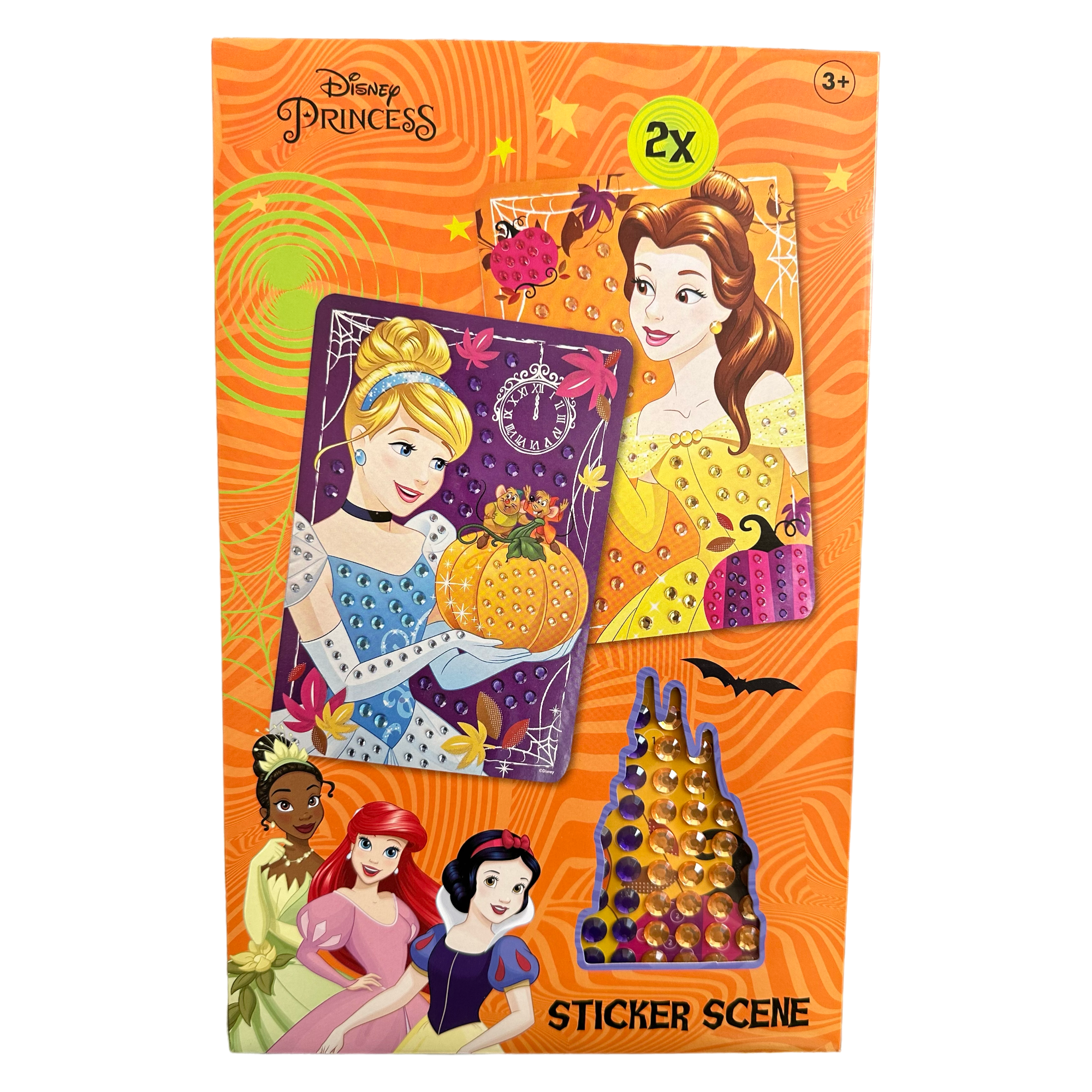 Disney - Princess Royal : Pack de strass