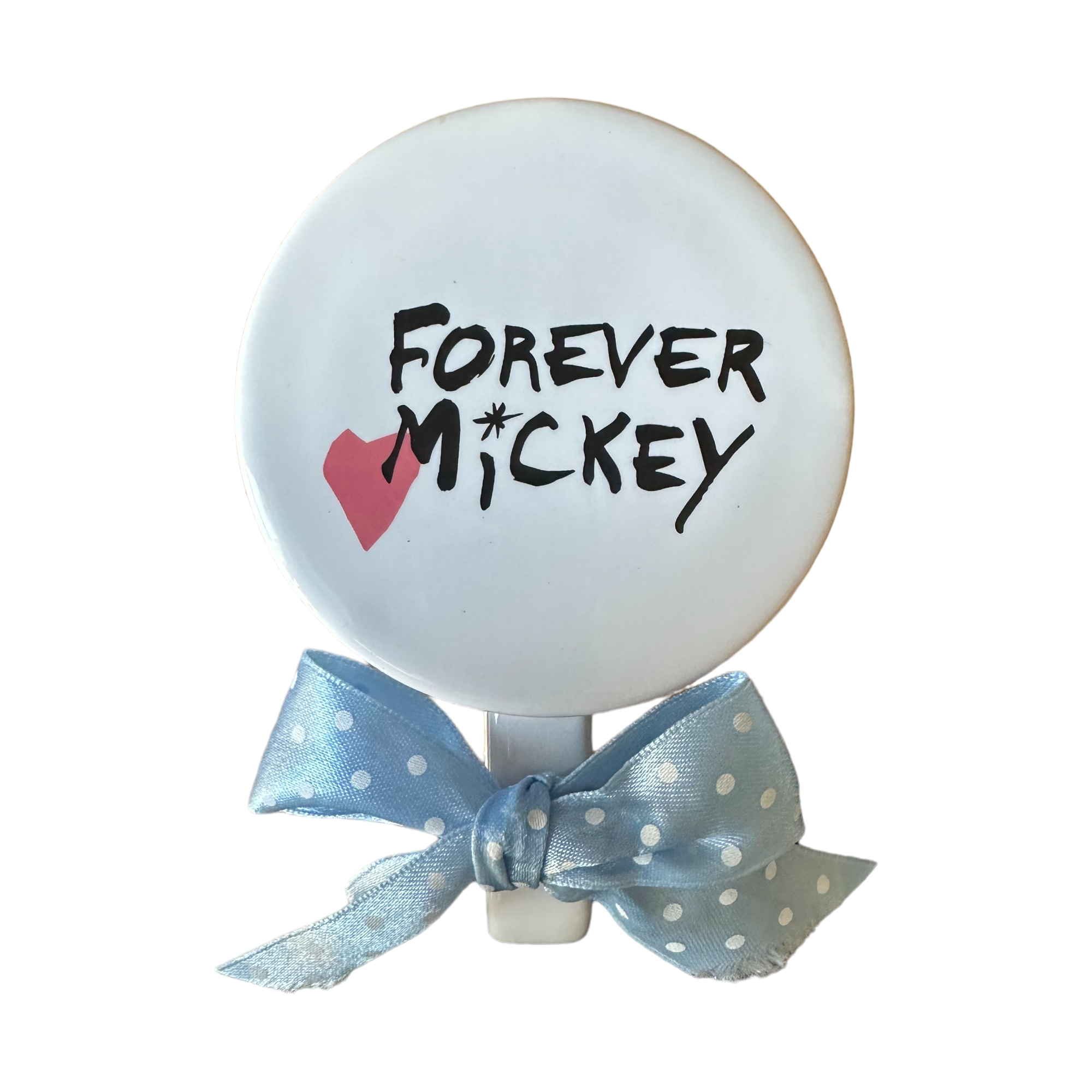 Disney - Mickey Mouse : Mug "Forever" le palais des goodies
