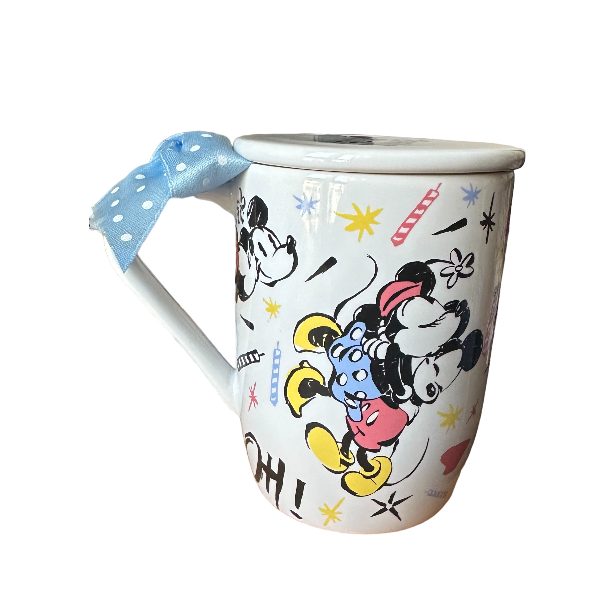 Disney - Mickey Mouse : Mug &quot;Forever&quot; le palais des goodies