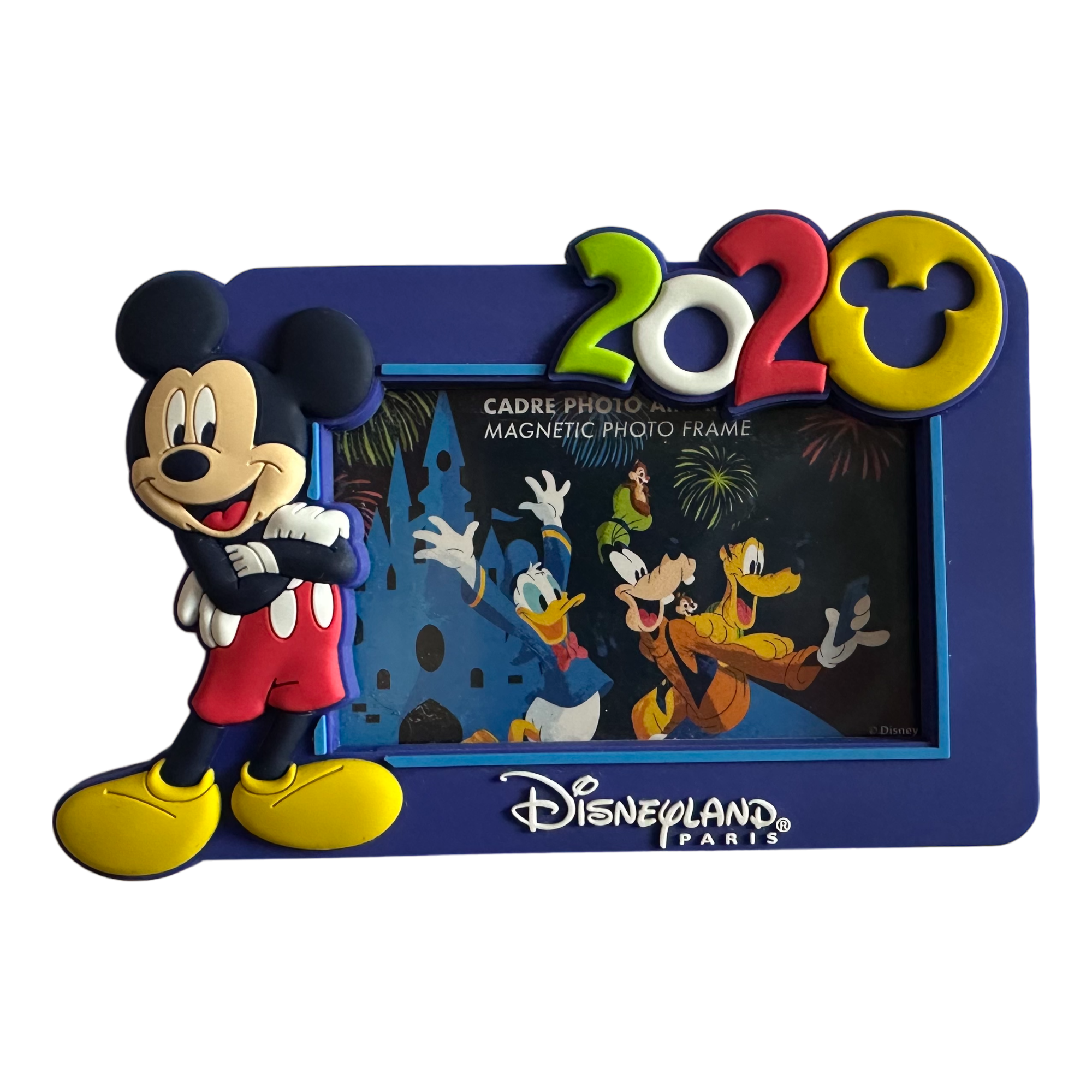 Disney - Mickey Mouse : Magnet cadre photo - le palais des goodies