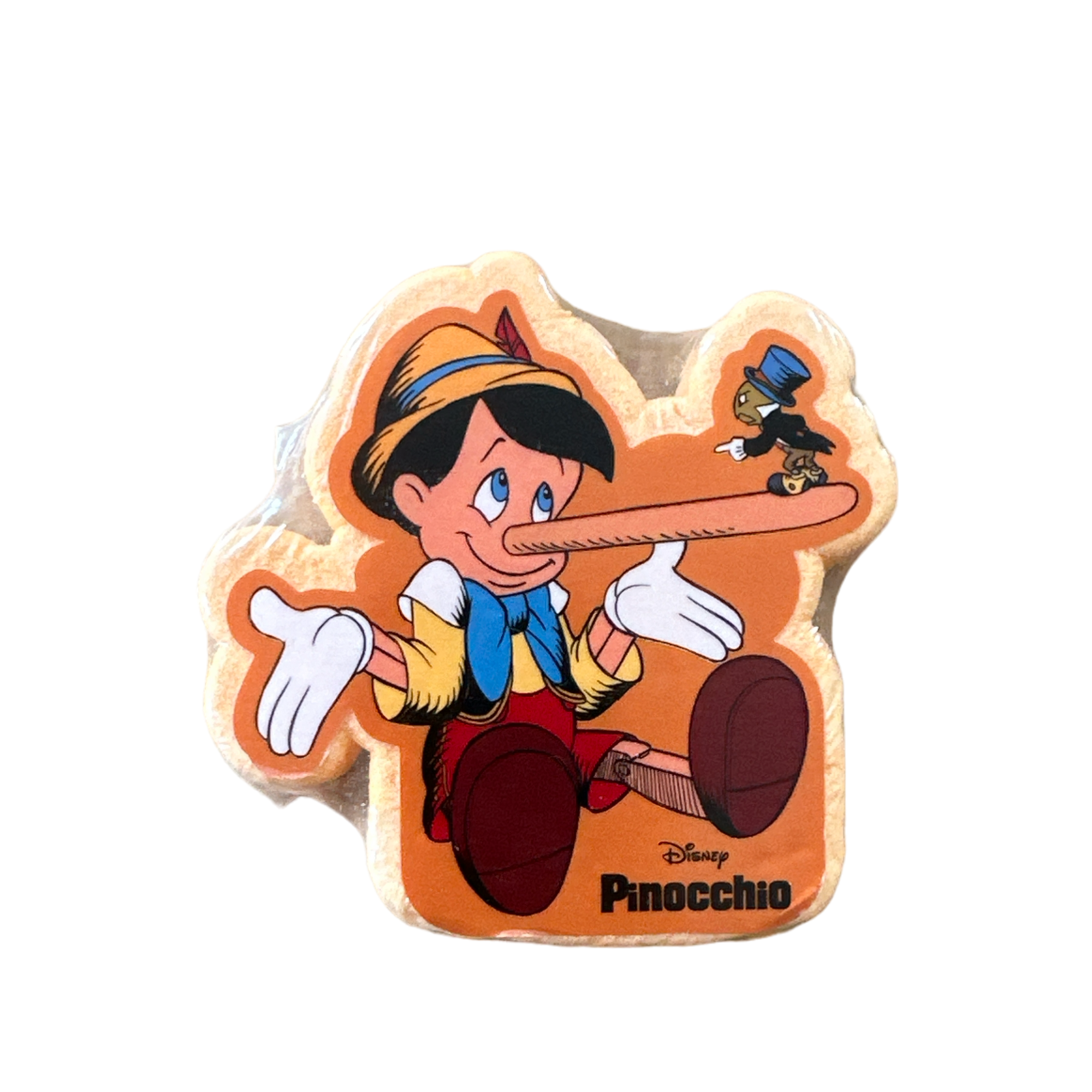 Disney - Pinocchio : Galet de bain effervescent