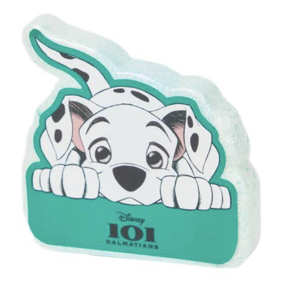 Disney - Les 101 dalmatiens : Galet de bain effervescent