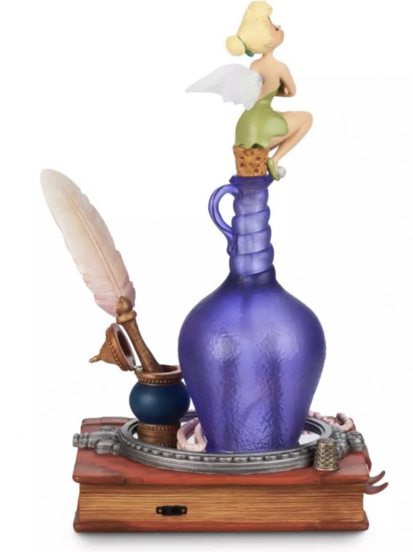 Disney - Clochette : Figurine Tink lumineuse - le palais des goodies