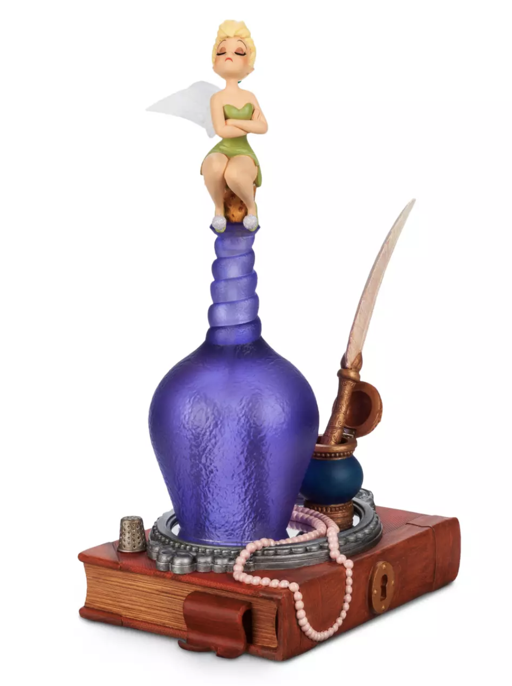 Disney - Clochette : Figurine Tink lumineuse - le palais des goodies