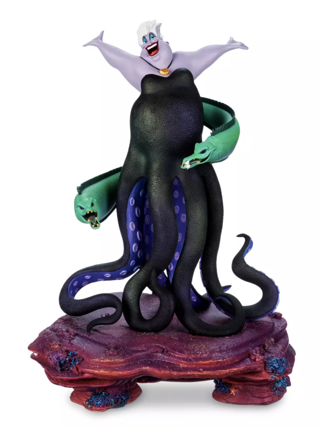 Disney - La petite sirène : Figurine Ursula lumineuse