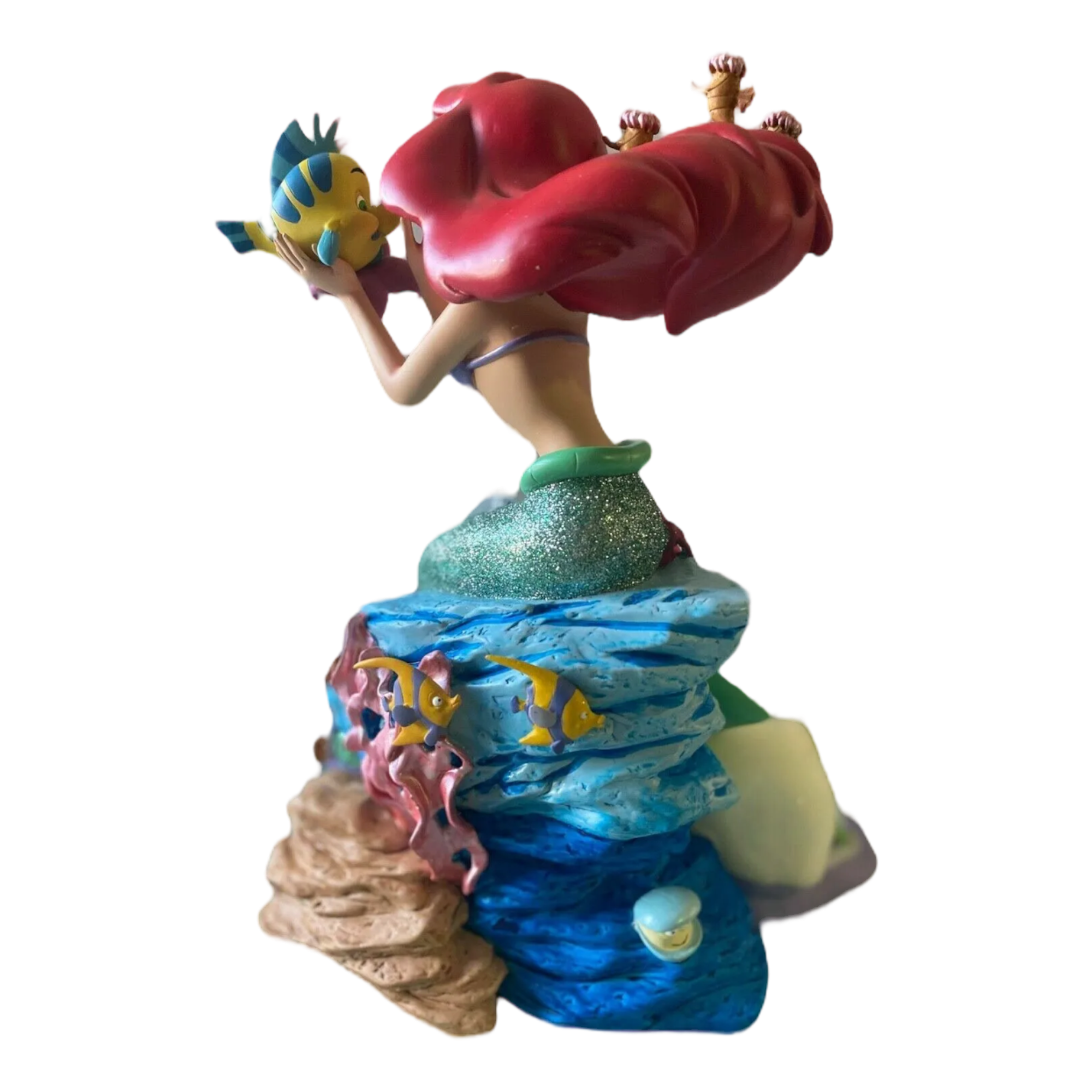 Disney - La Petite Sirène : Figurine Ariel - le palais des goodies