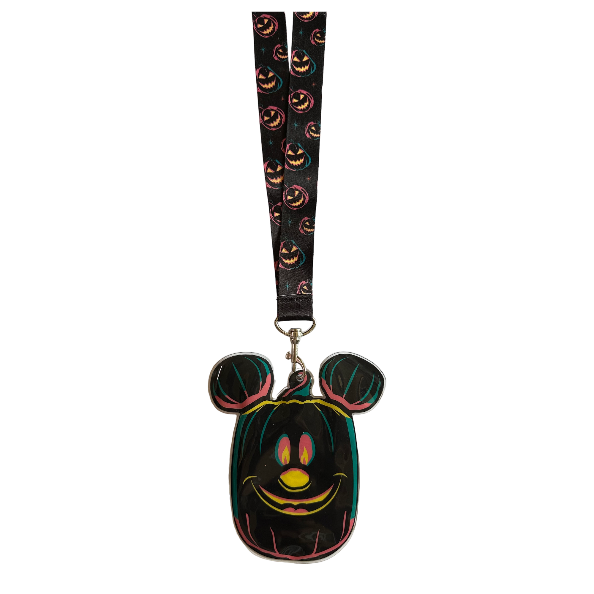 Disney - Mickey Mouse : Lanière citrouille Halloween - le palais des goodies