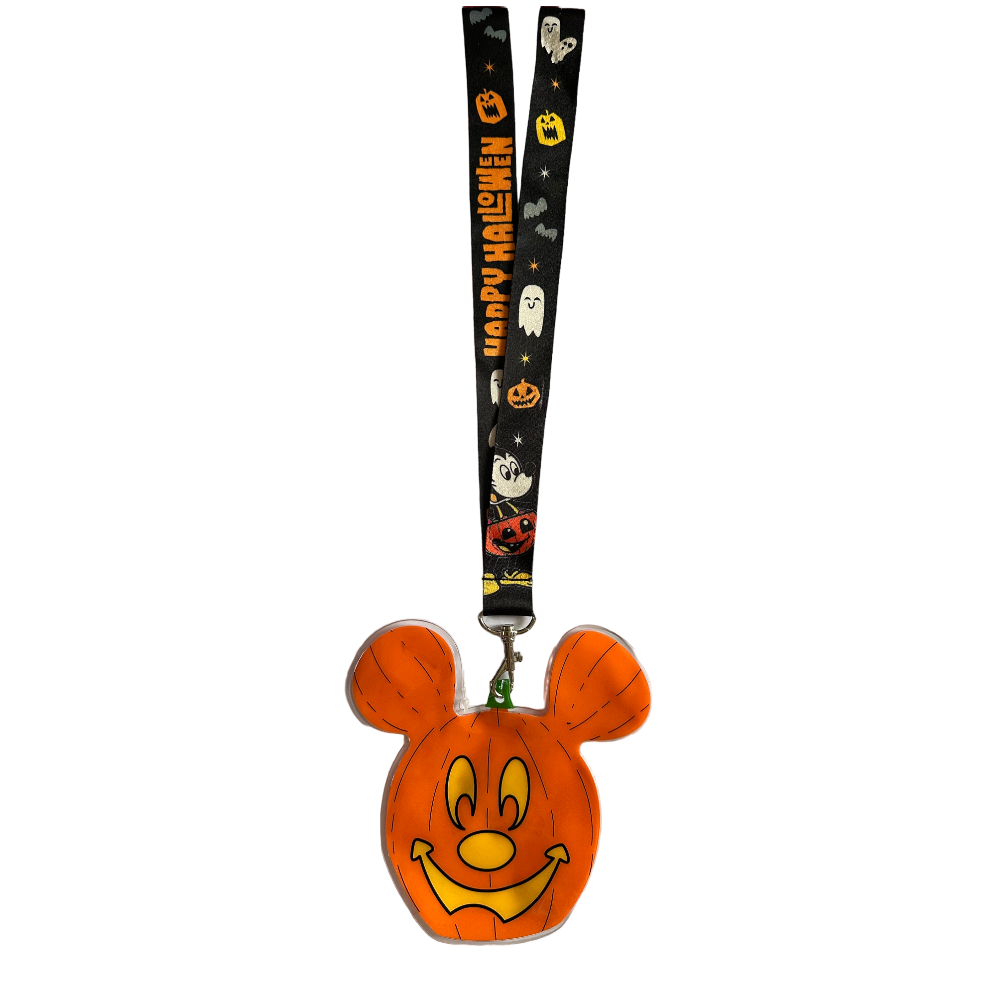 Disney - Mickey Mouse : Lanière Halloween
