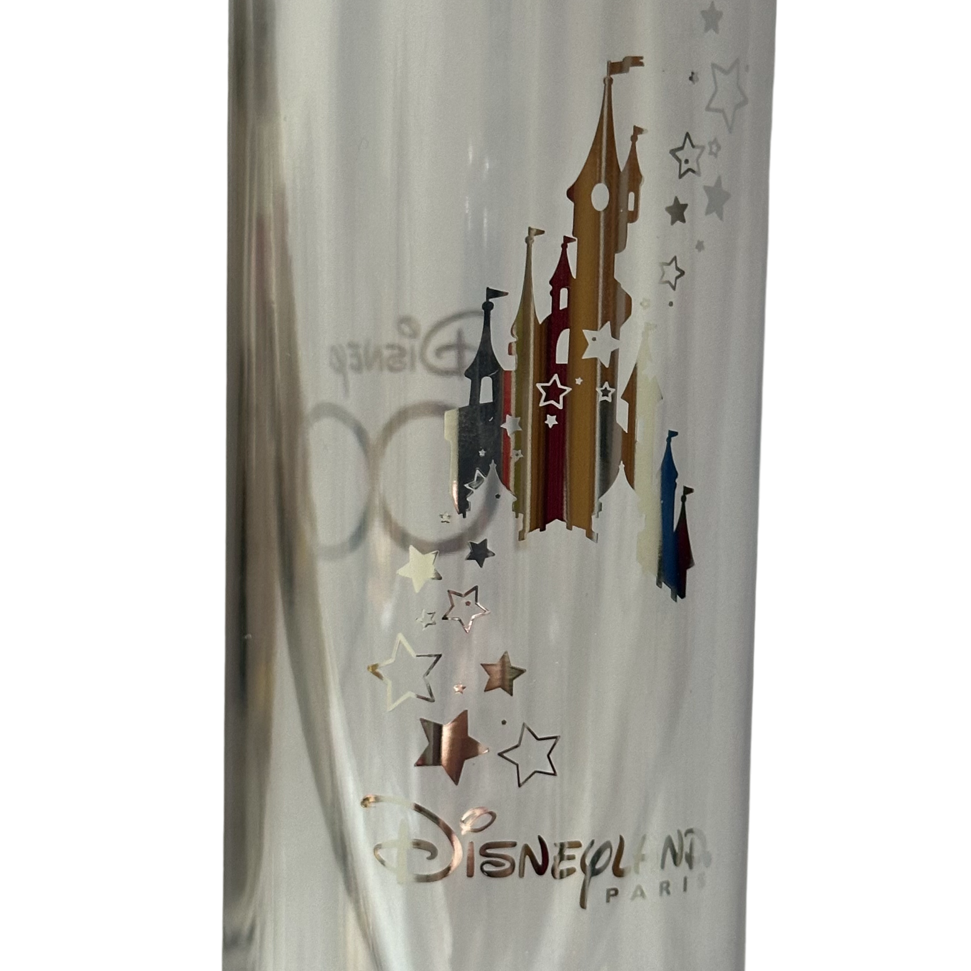 Disney : Coupe à champagne "100" le palais des goodies