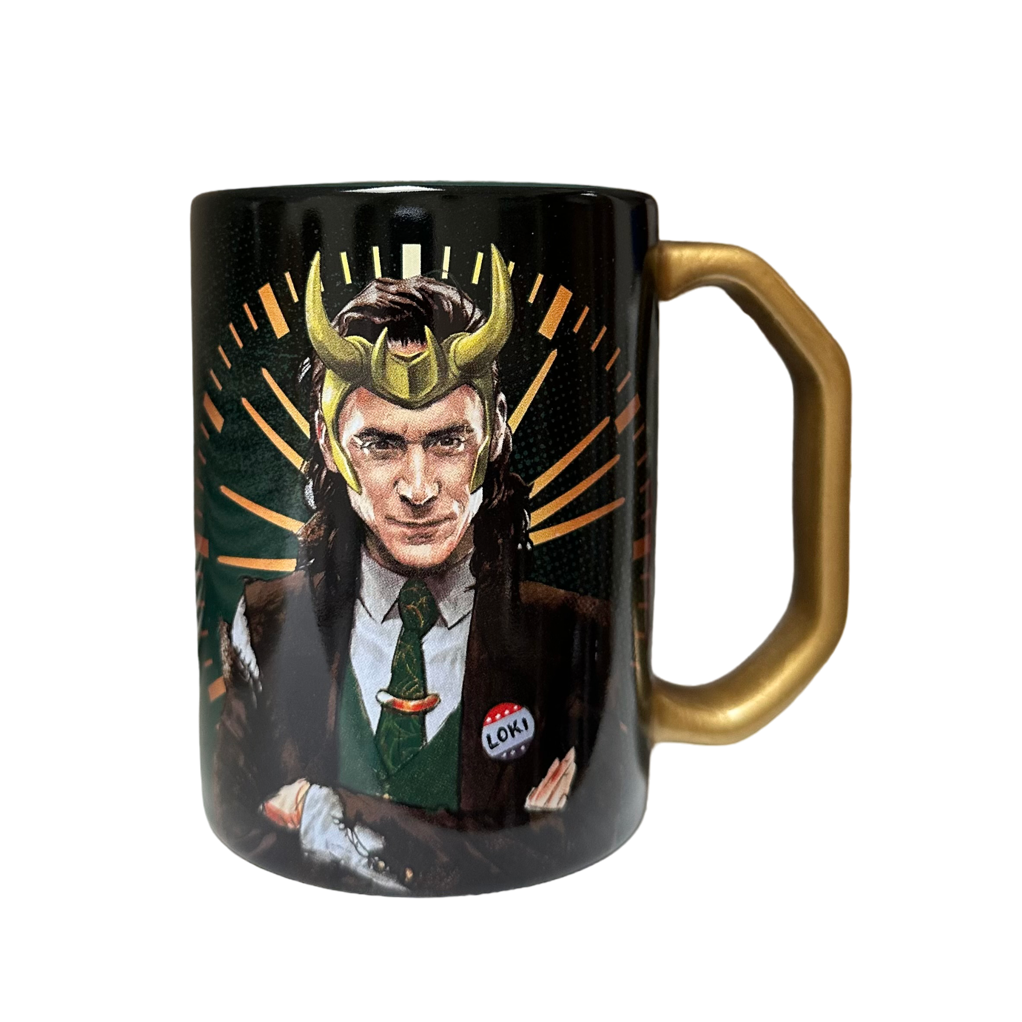 Marvel - Loki : Mug Come On