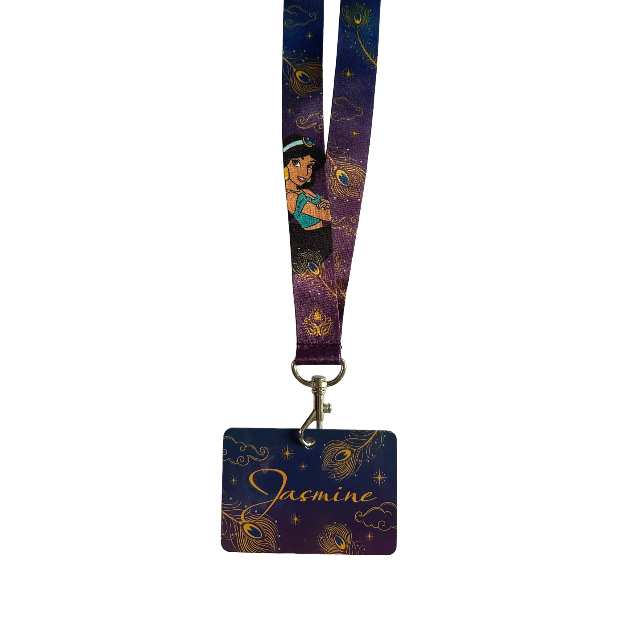 Disney - Aladdin : Lanière Jasmine - le palais des goodies