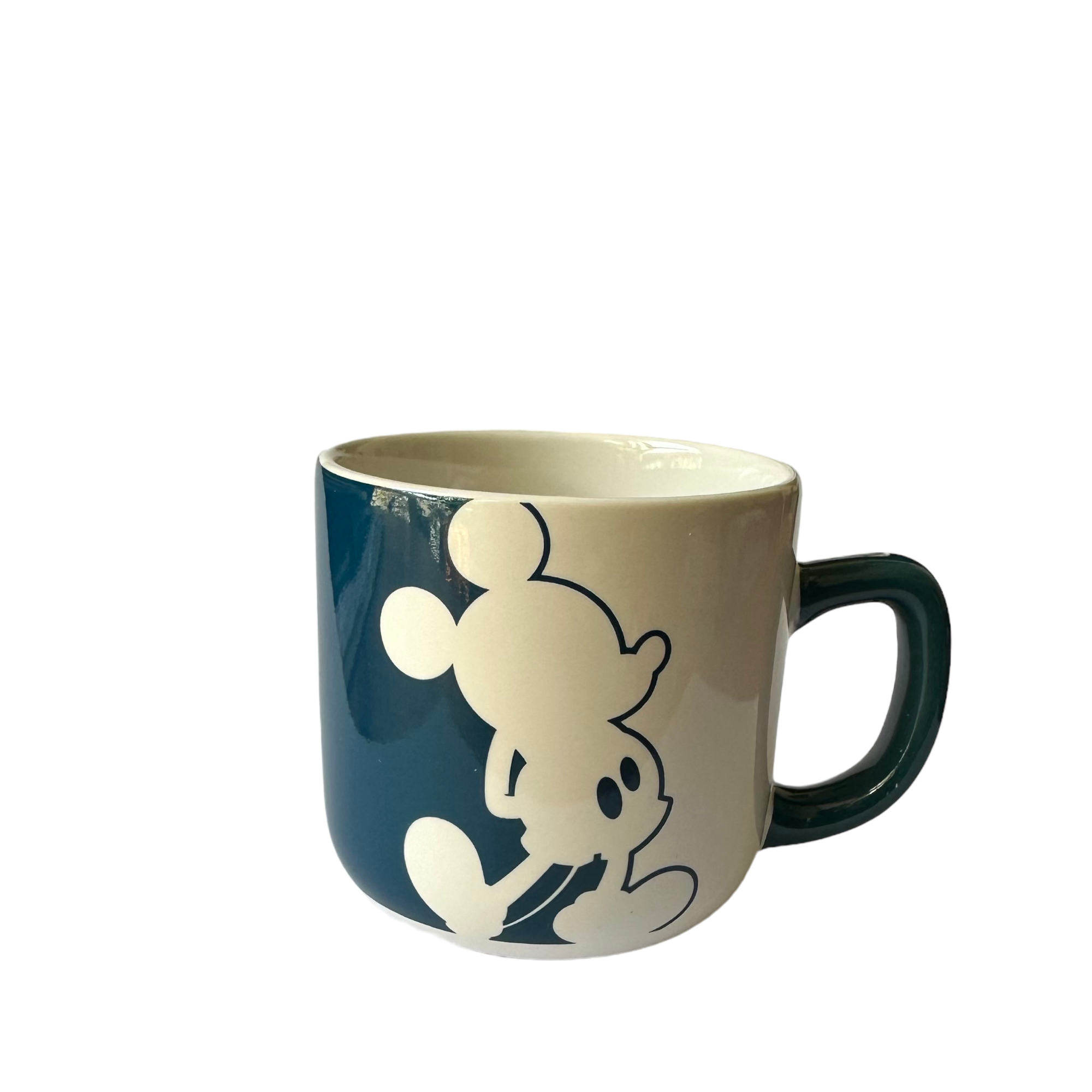 Disney - Mickey Mouse : Petite tasse à café - le palais des goodies