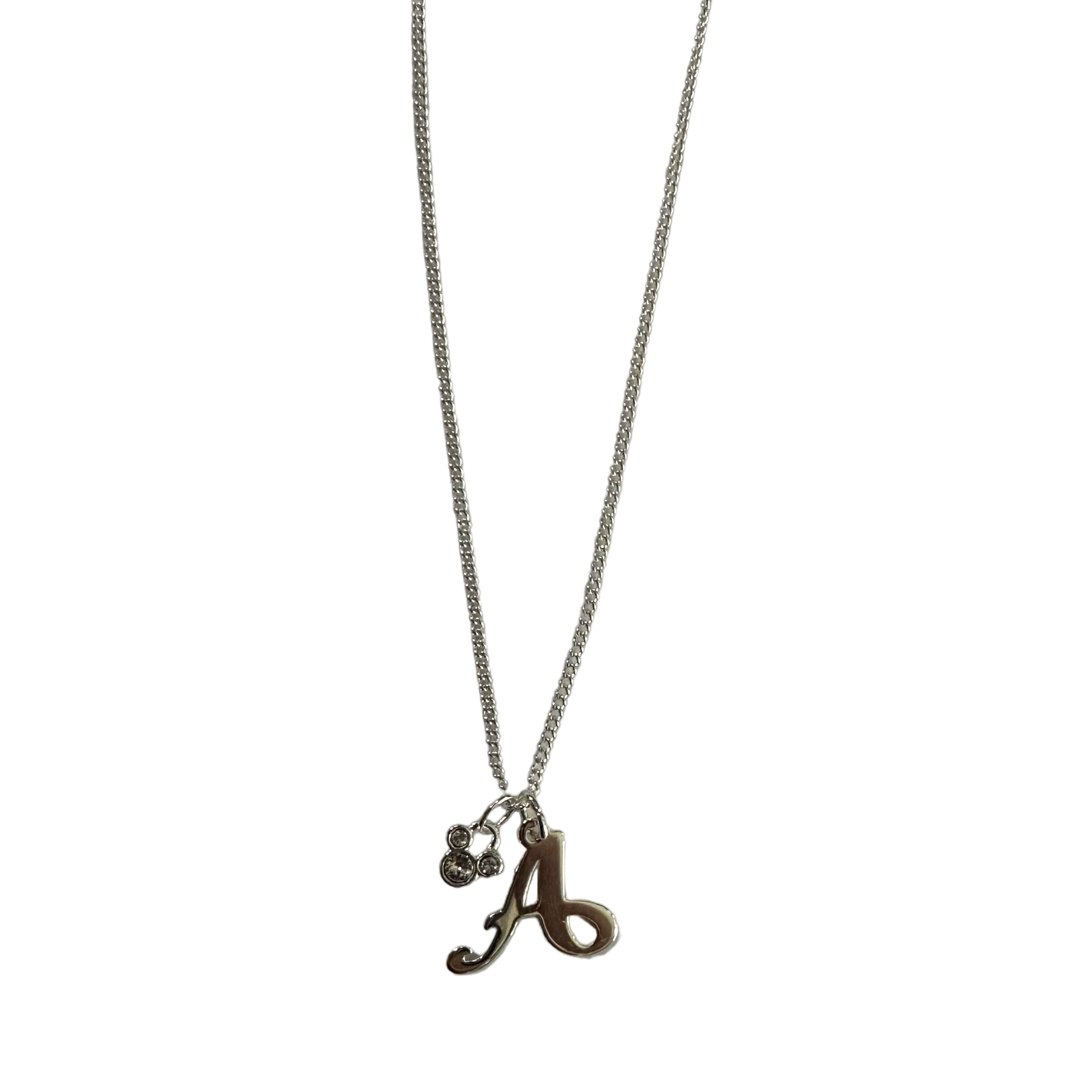 Disney - Mickey Mouse : Collier lettre A