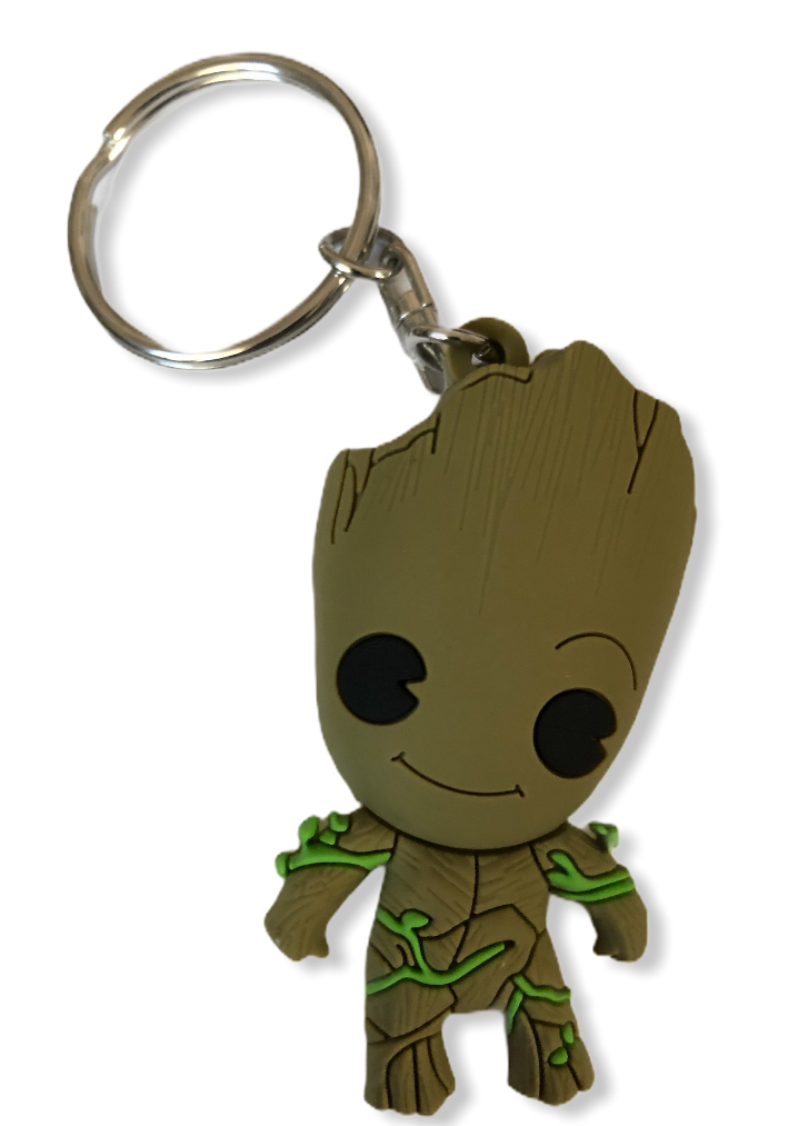 Porte-clés - Marvel Baby Groot