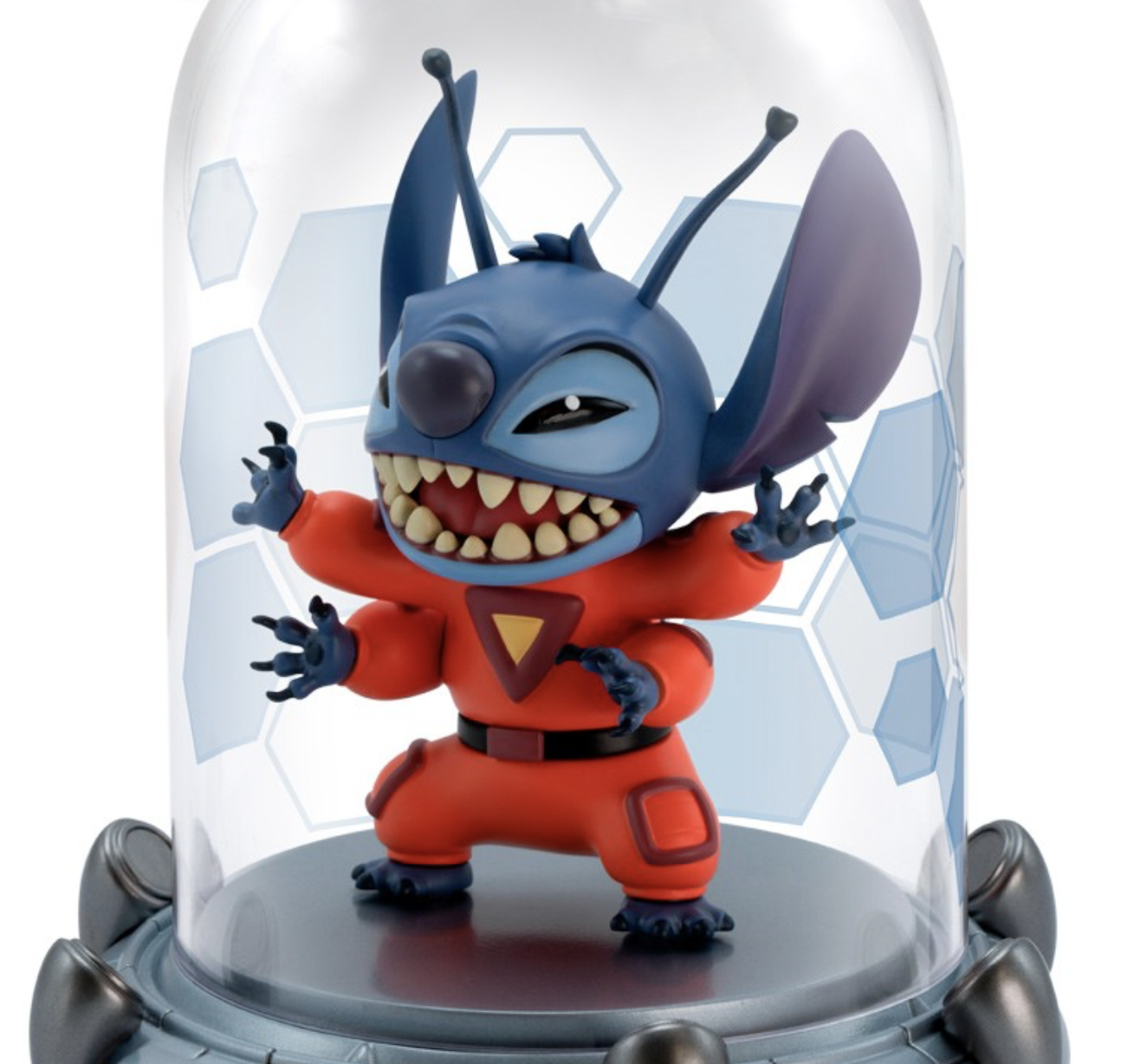 Disney - Lilo et Stitch : Figurine Stitch &quot;626&quot; le palais des goodies