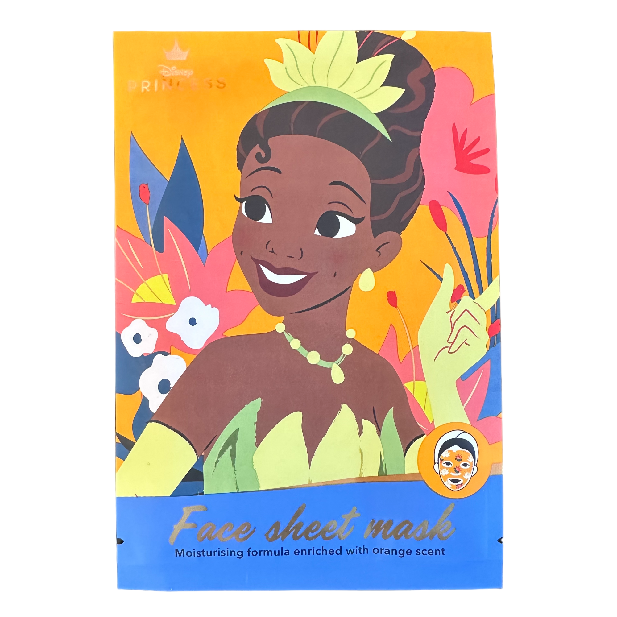 Masque en carton Ariel - Disney La Petite Sirène 27 cm
