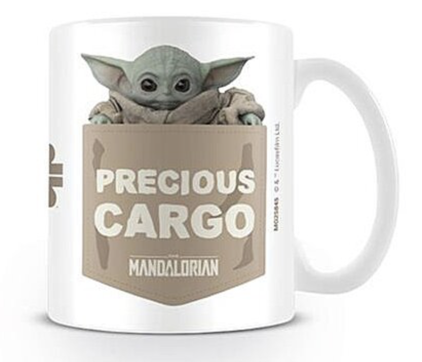 Star Wars - The Mandalorian : Mug The Child