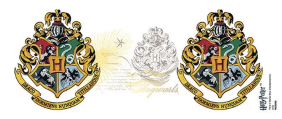Warner Bros - Harry Potter : Mug &quot;Hogwarts Crest&quot; le palais des goodies
