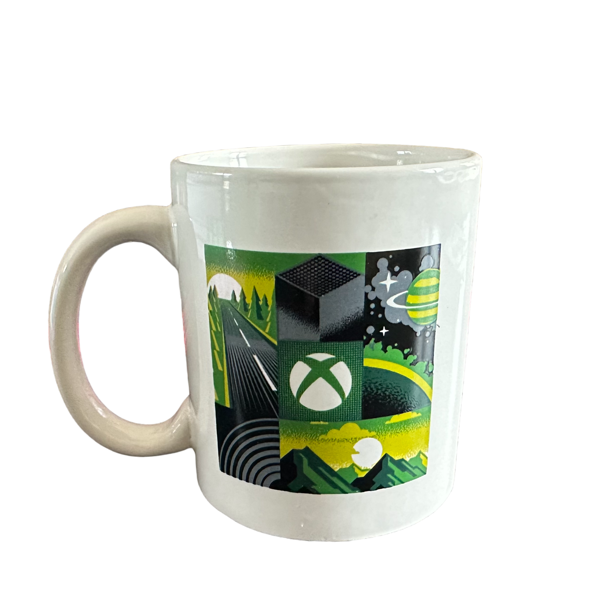Microsoft - xBox : Mug &quot;Series&quot; le palais des goodies