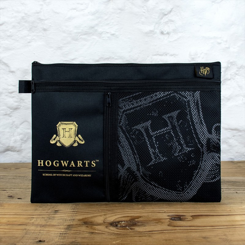 Harry Potter - Pochette ordinateur portable Hogwarts
