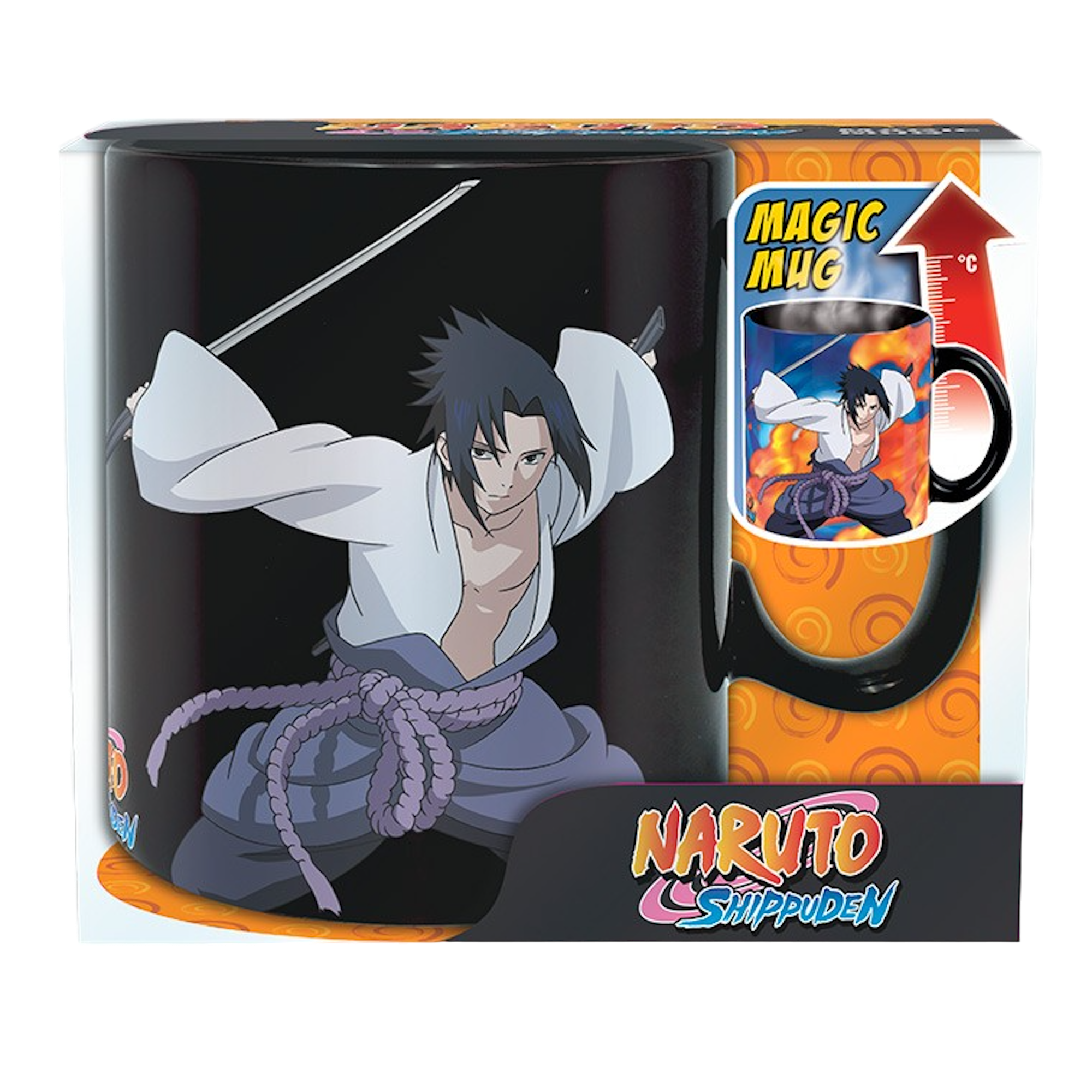 Naruto : Mug "Duel Naruto Shippuden"  - le palais des goodies