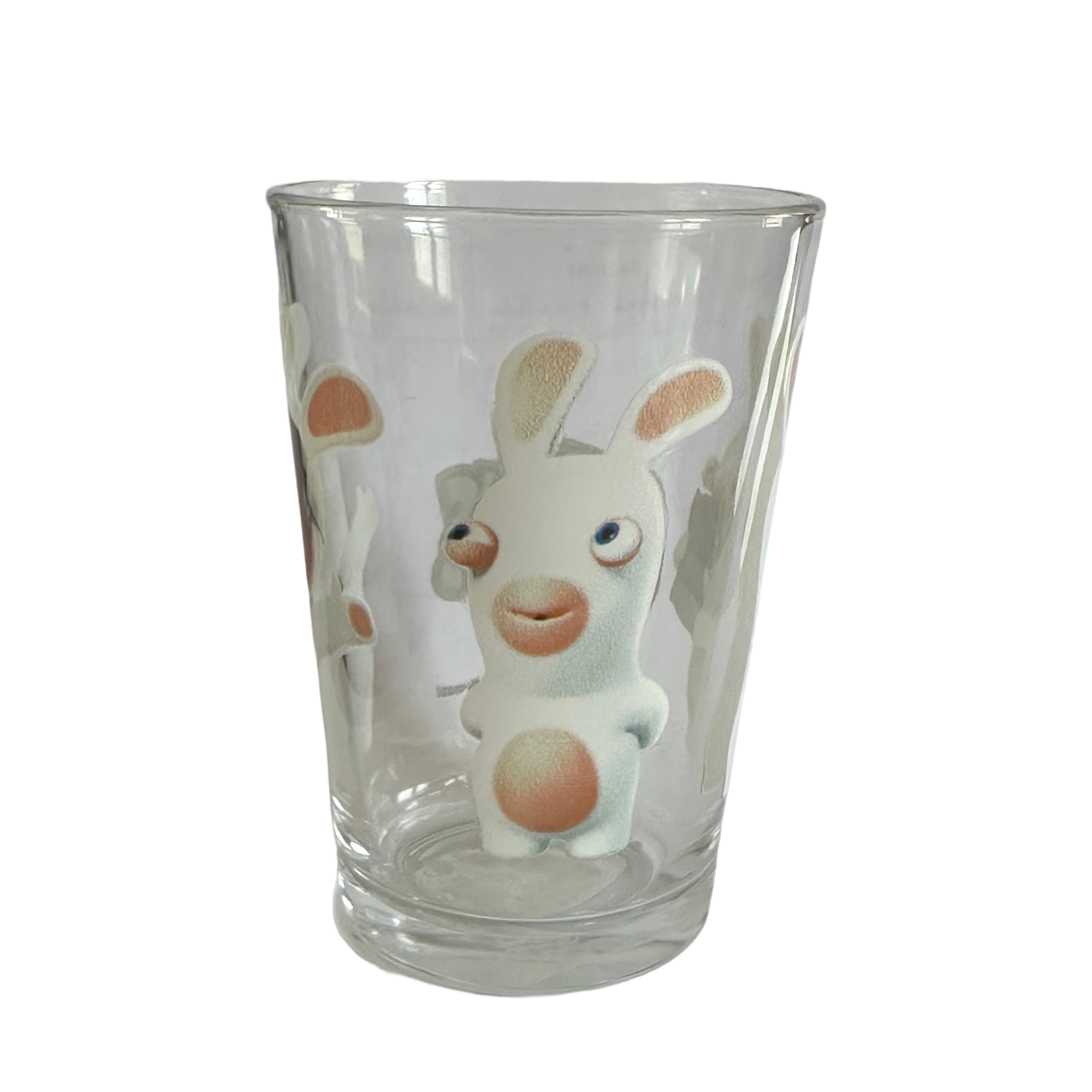 Les Lapins Crétins - Verre "Gamer" le palais des goodies